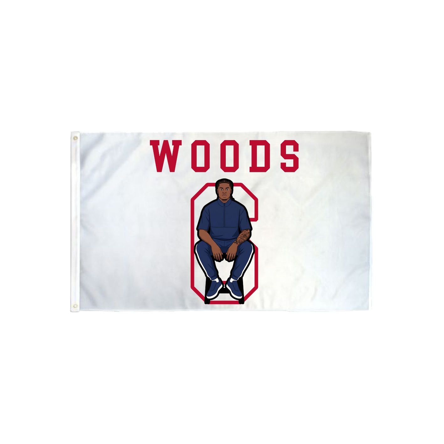 3x5 Flag — Shirsey in Classic