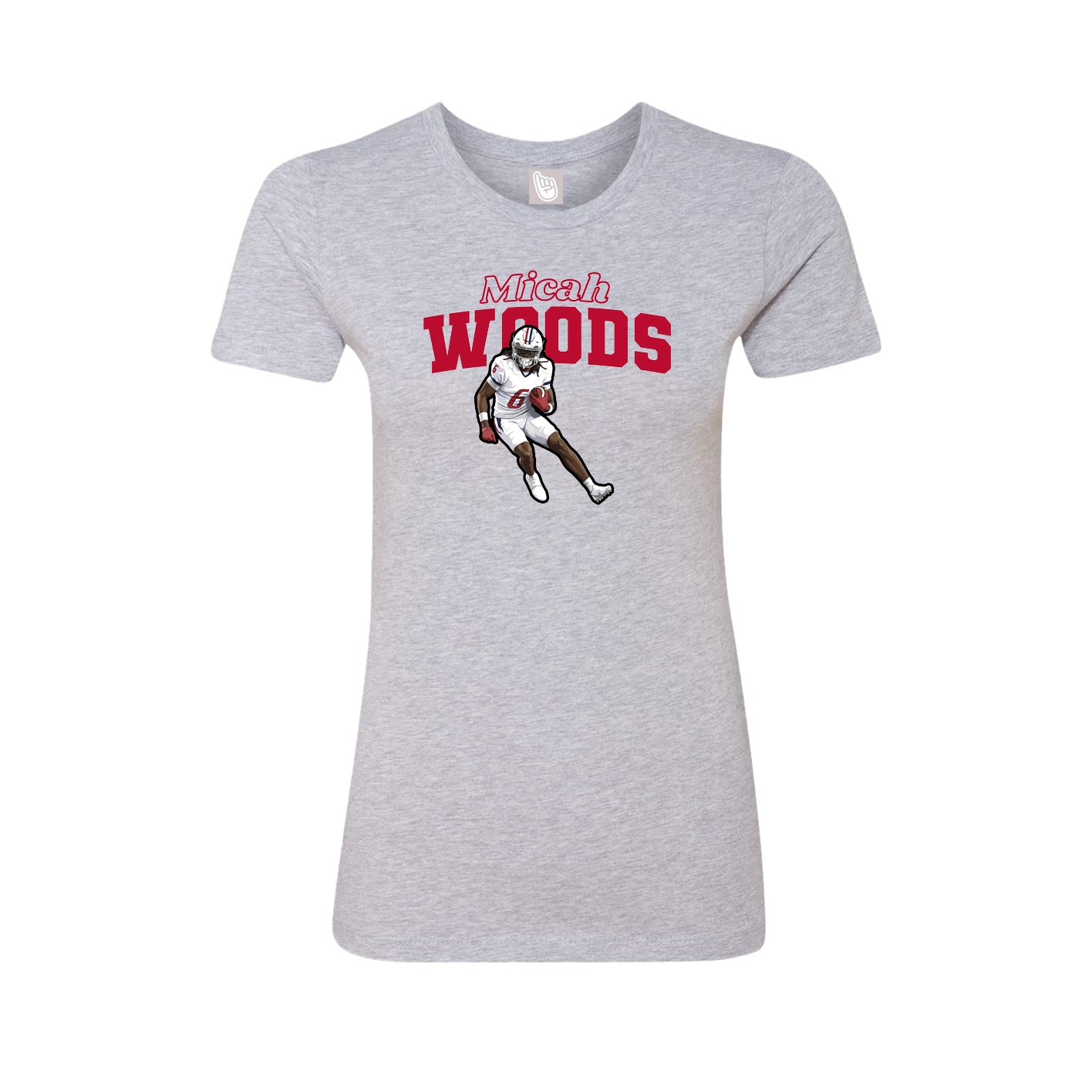 Fitted Women's Tee
