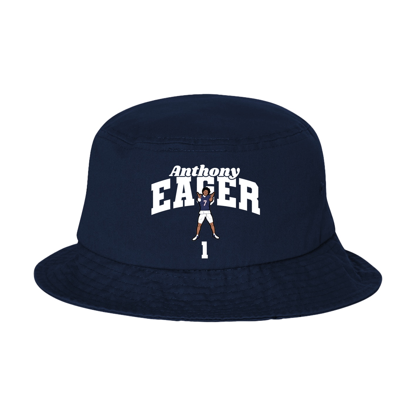 Bucket Cap