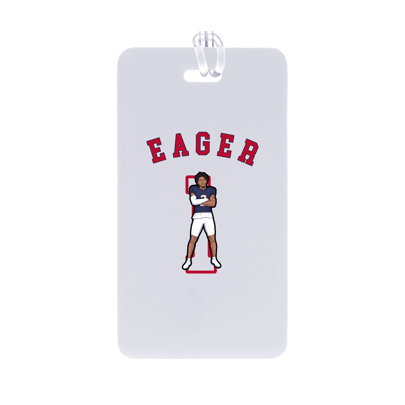 Bag Tag