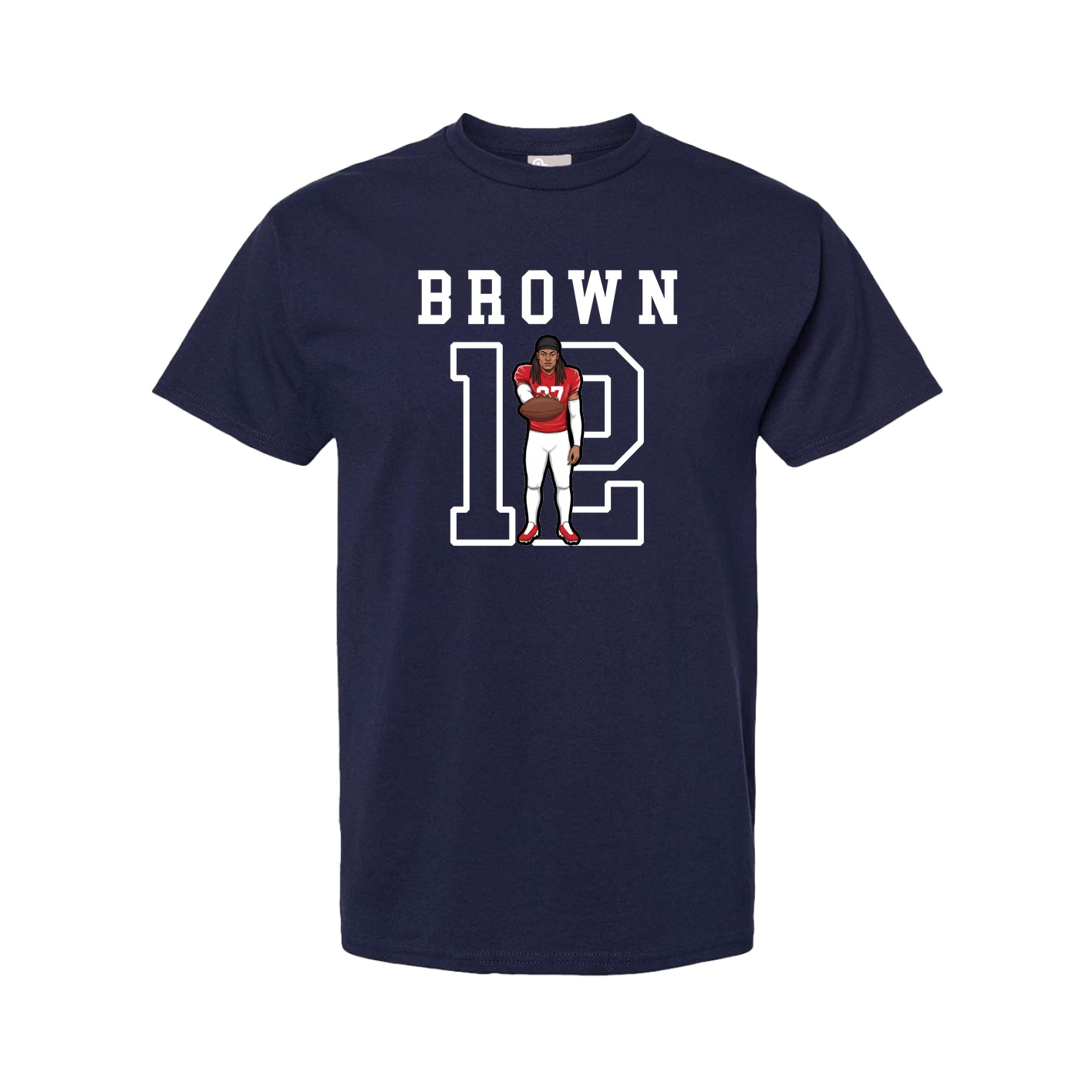 Tee — Shirsey in Navy