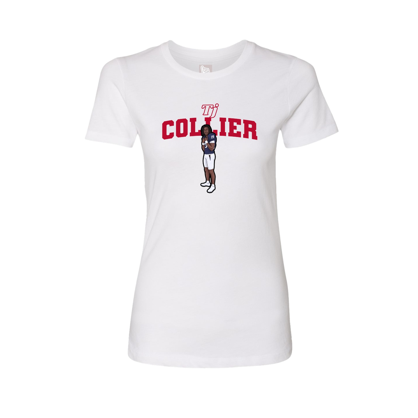 Fitted Women's Tee