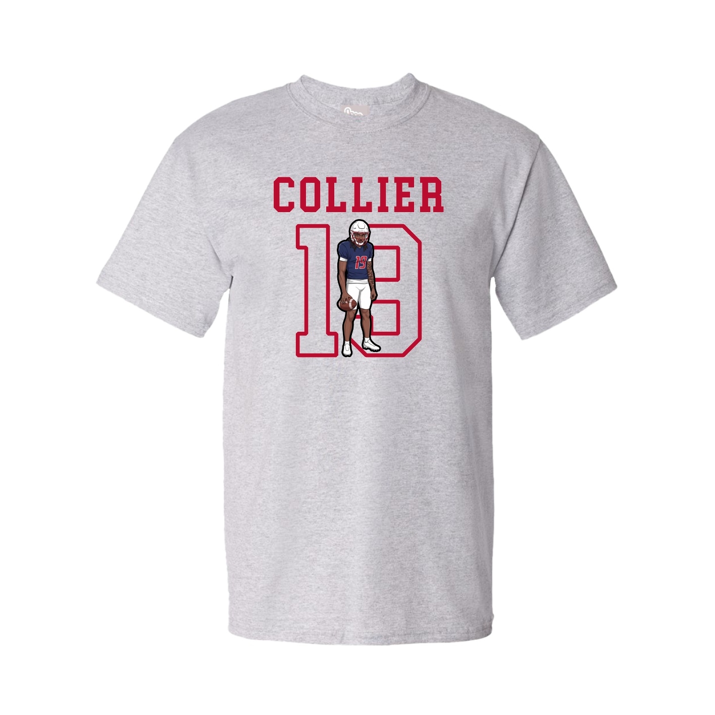 Youth Tee — Shirsey in Grey