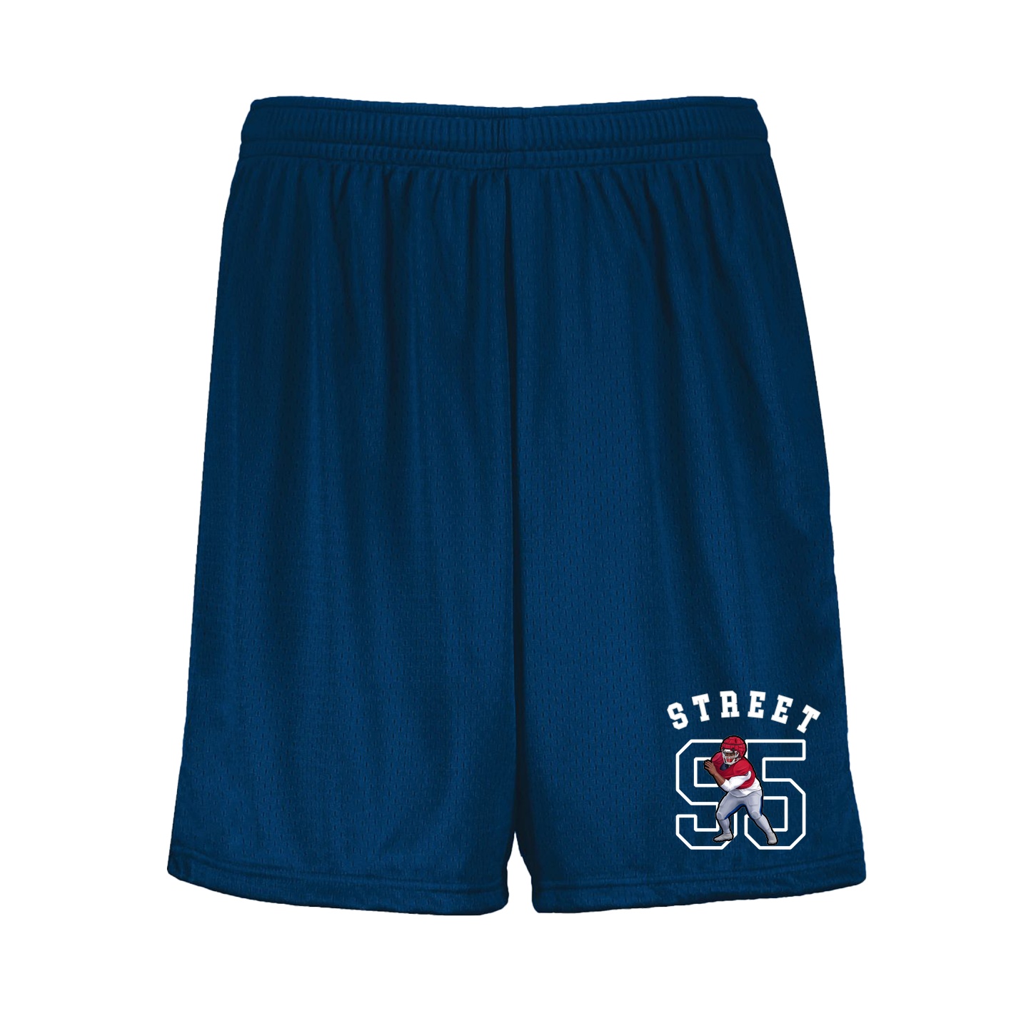 Shorts — Shirsey Arch in Navy