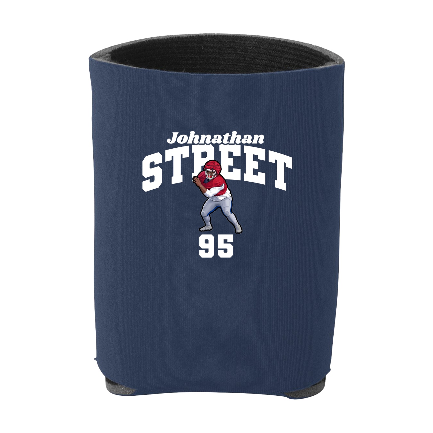 Can Holder — Signature Arch in Navy