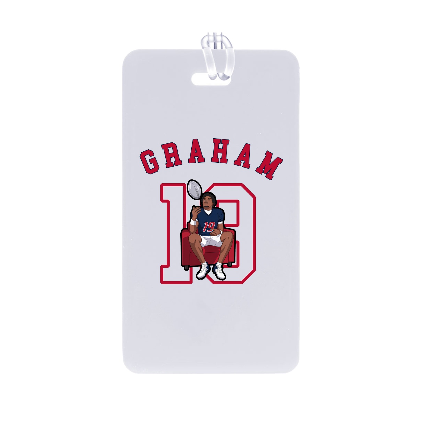 Bag Tag