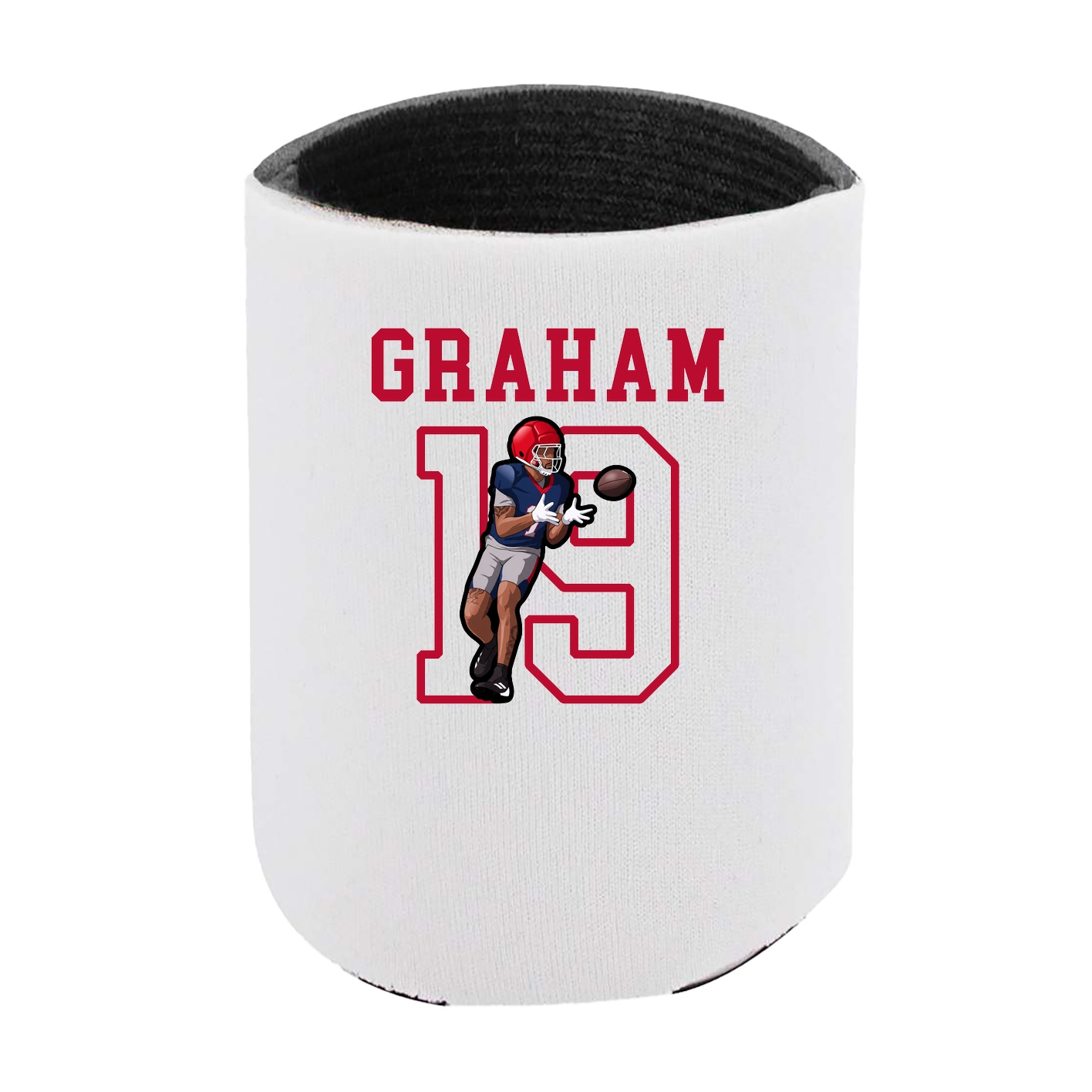 Can Holder — Shirsey in White