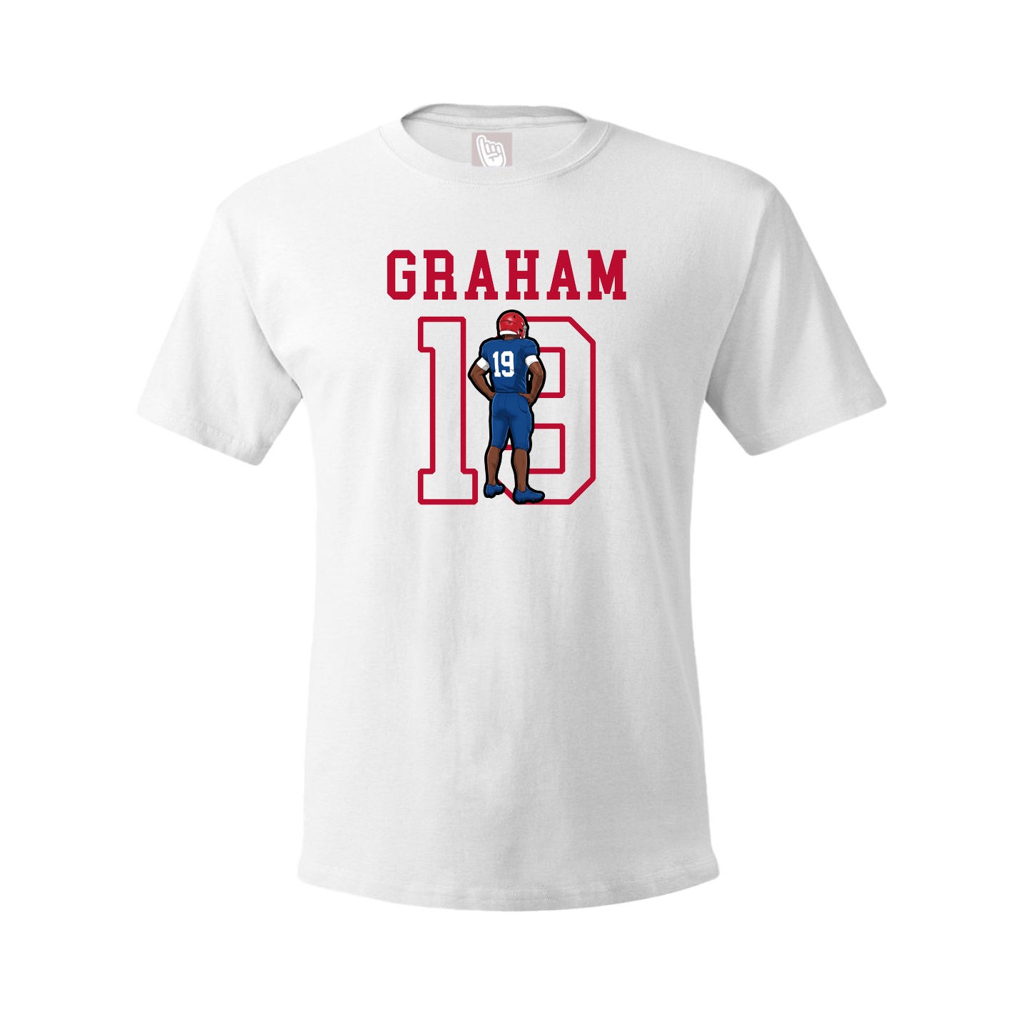 Tee — Shirsey in White