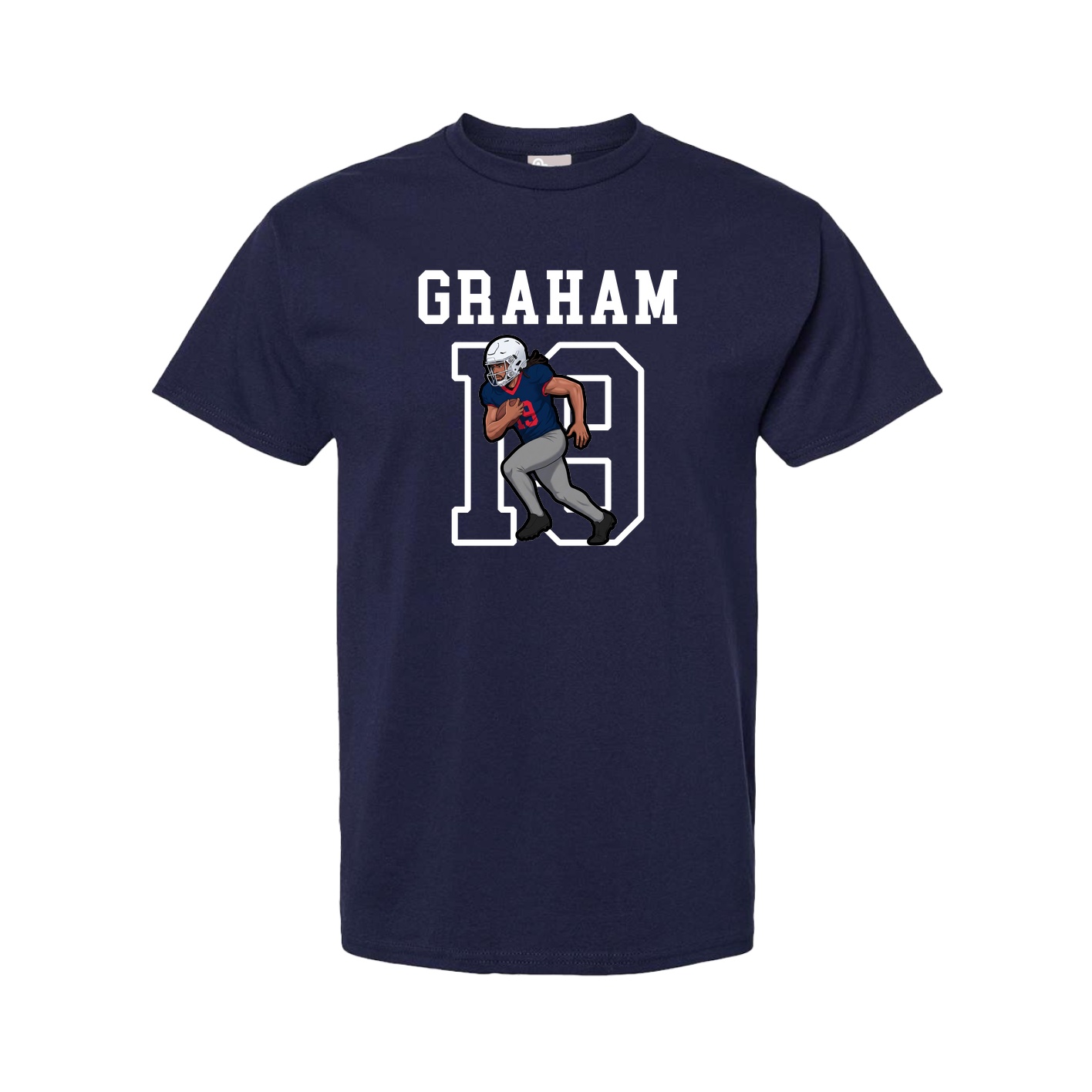 Tee — Shirsey in Navy