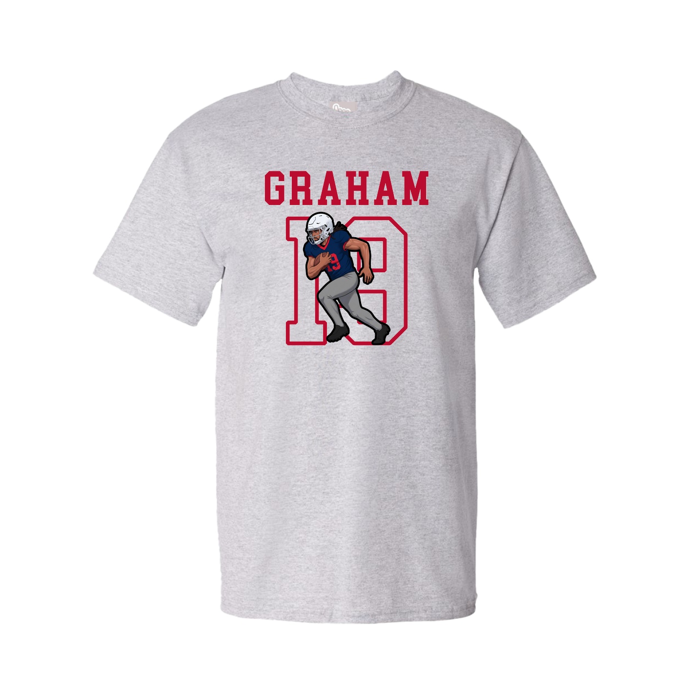 Youth Tee — Shirsey in Grey