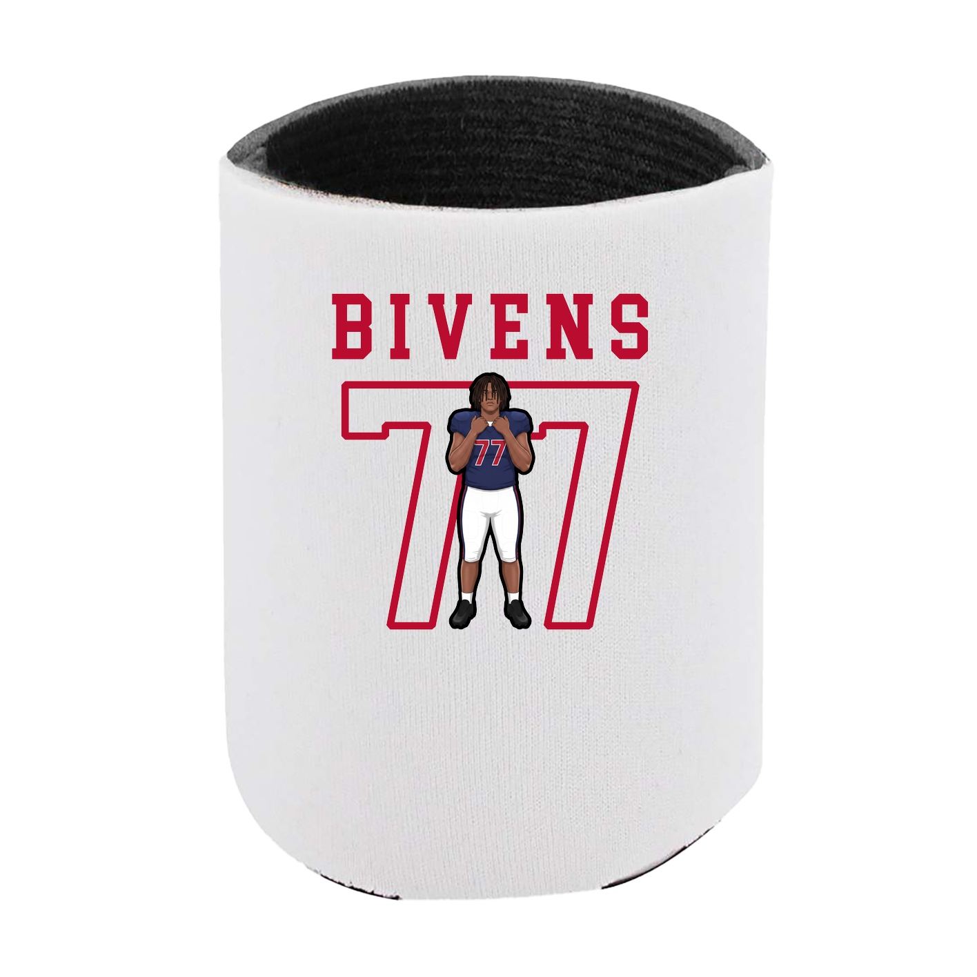 Can Holder — Shirsey in White