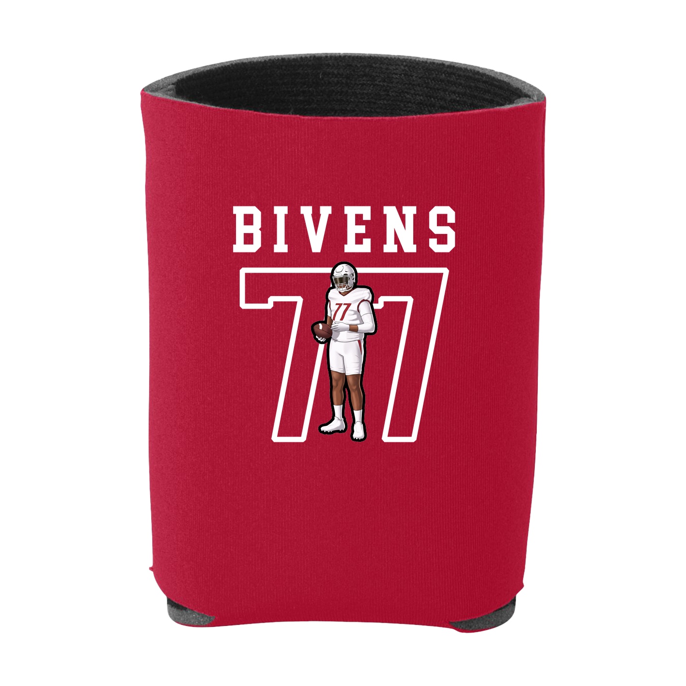 Can Holder — Shirsey in Red