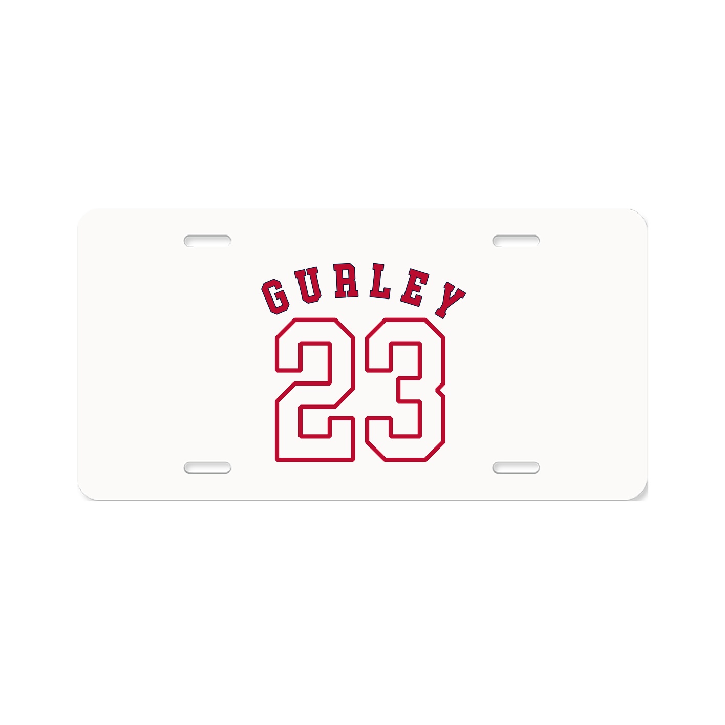 License Plate