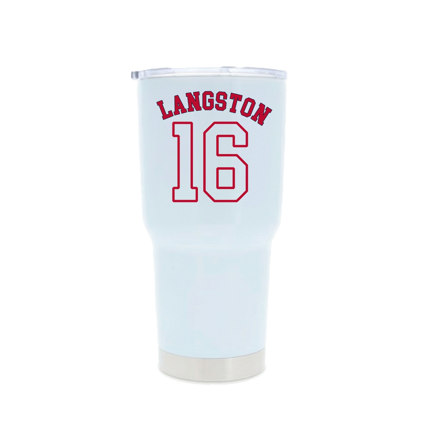 30oz Stainless Steel Tumbler