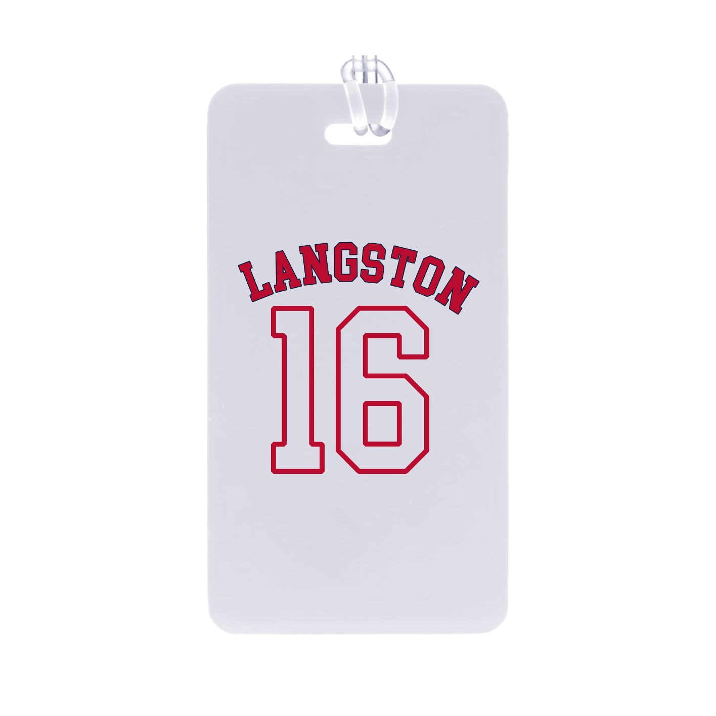 Bag Tag