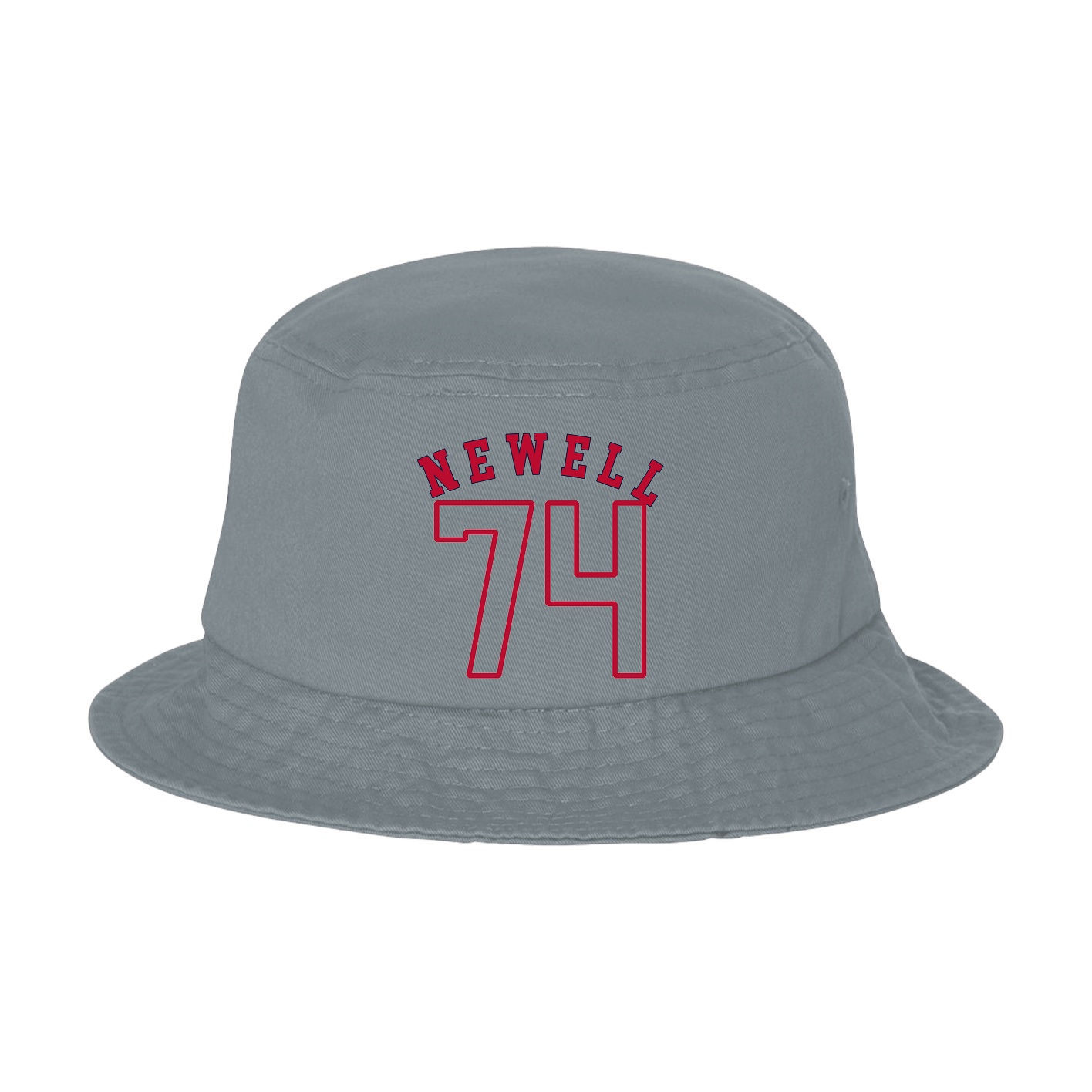 Bucket Cap — Shirsey Arch in Grey