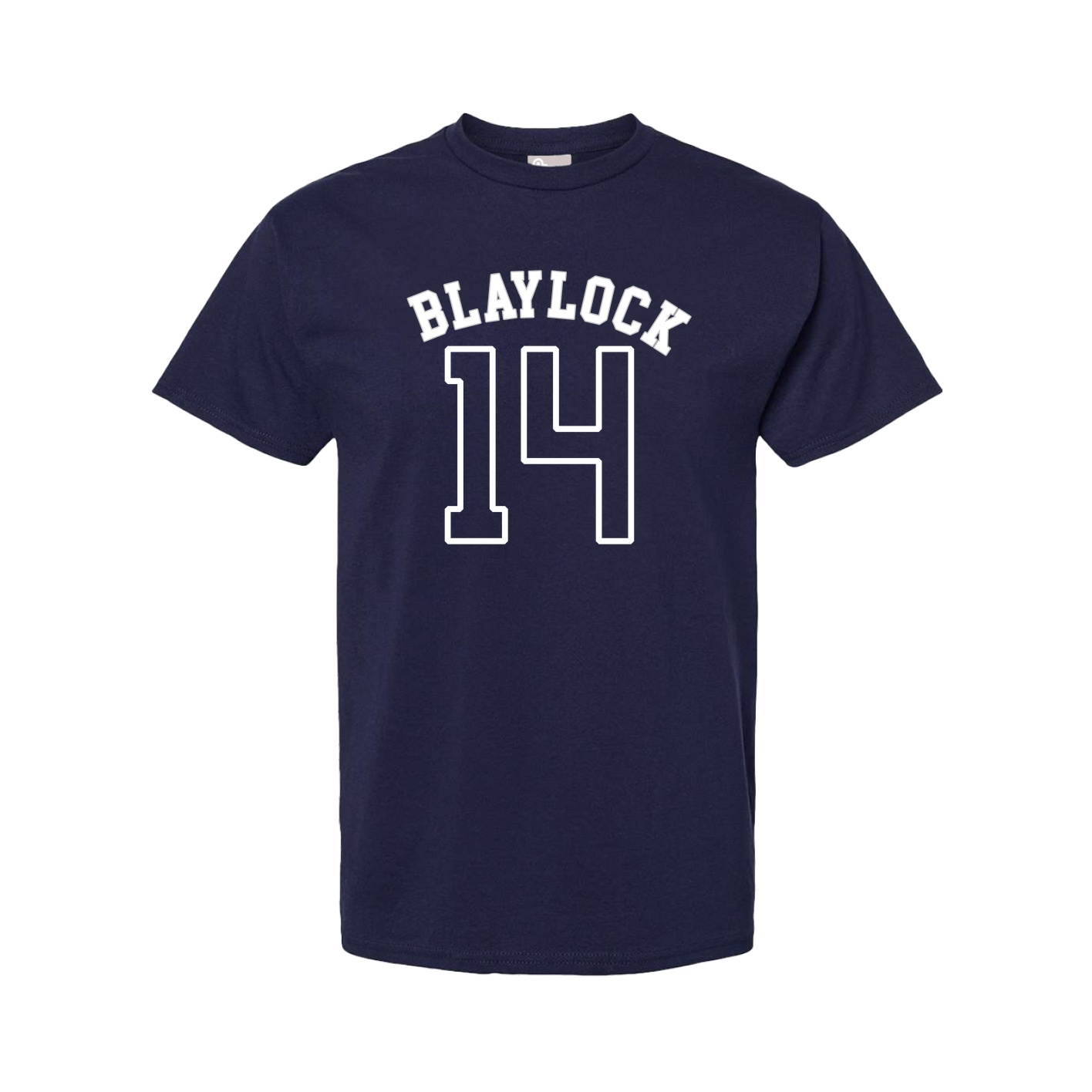 Youth Tee — Shirsey Arch in Navy