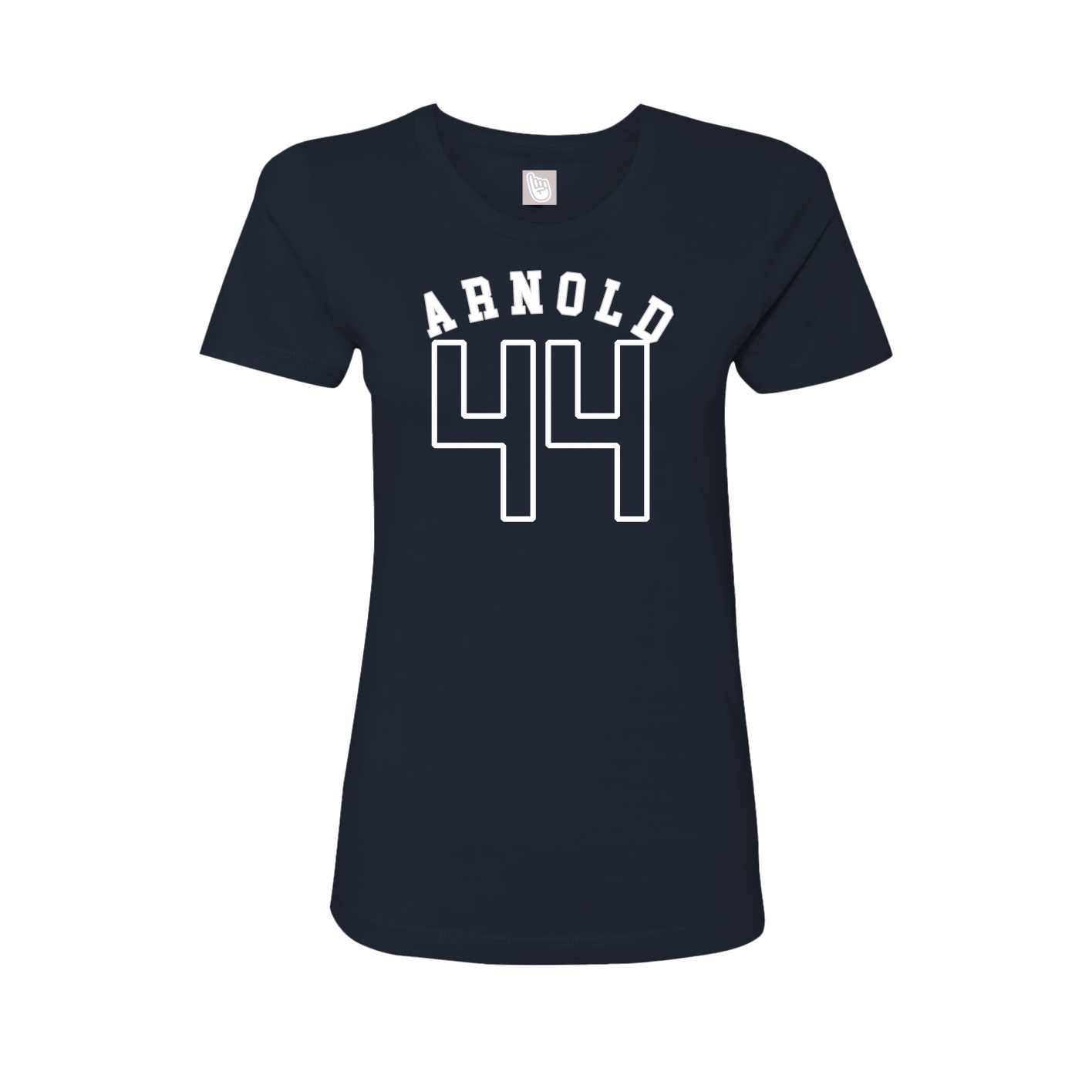 Womens Tee — Shirsey Arch in Navy
