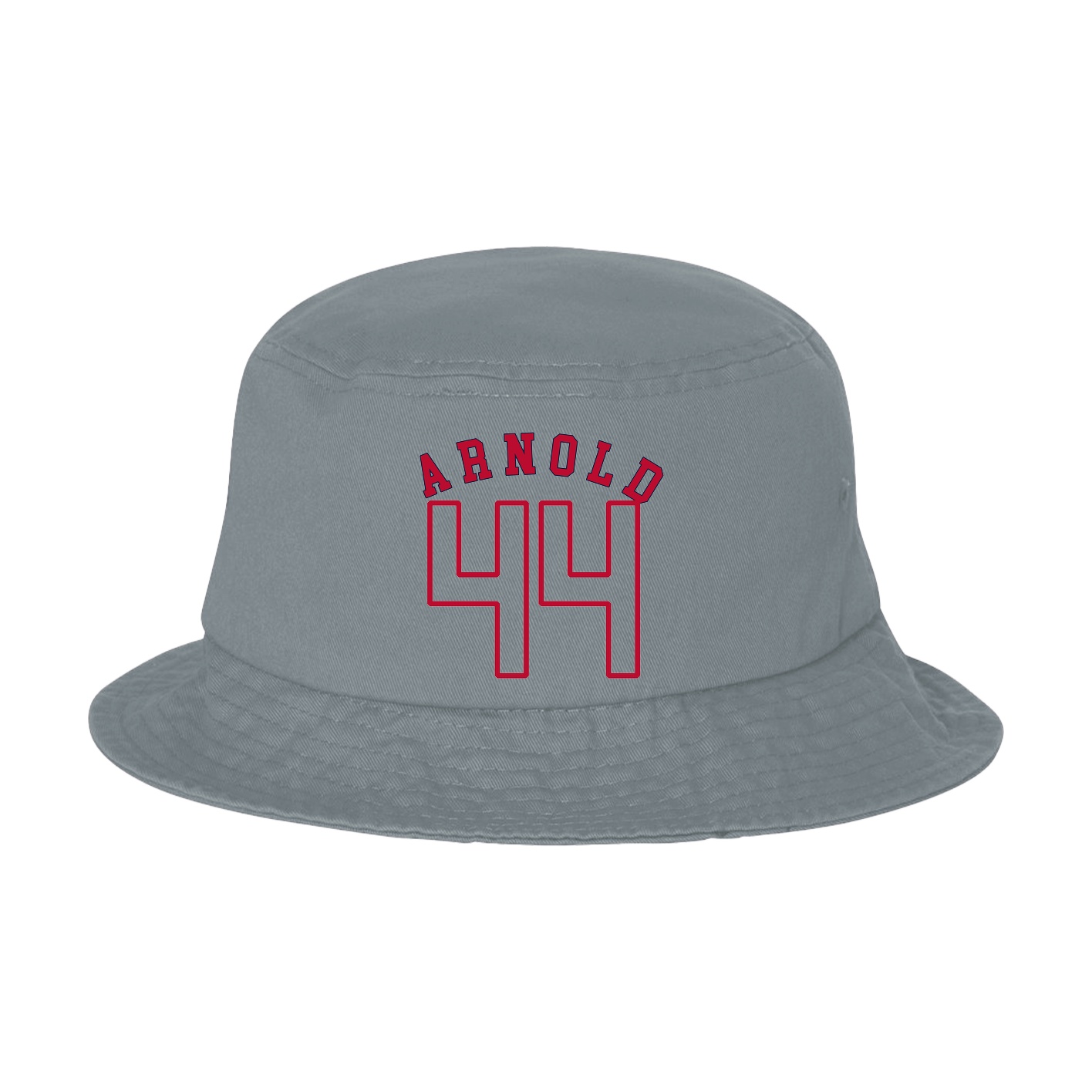 Bucket Cap — Shirsey Arch in Grey