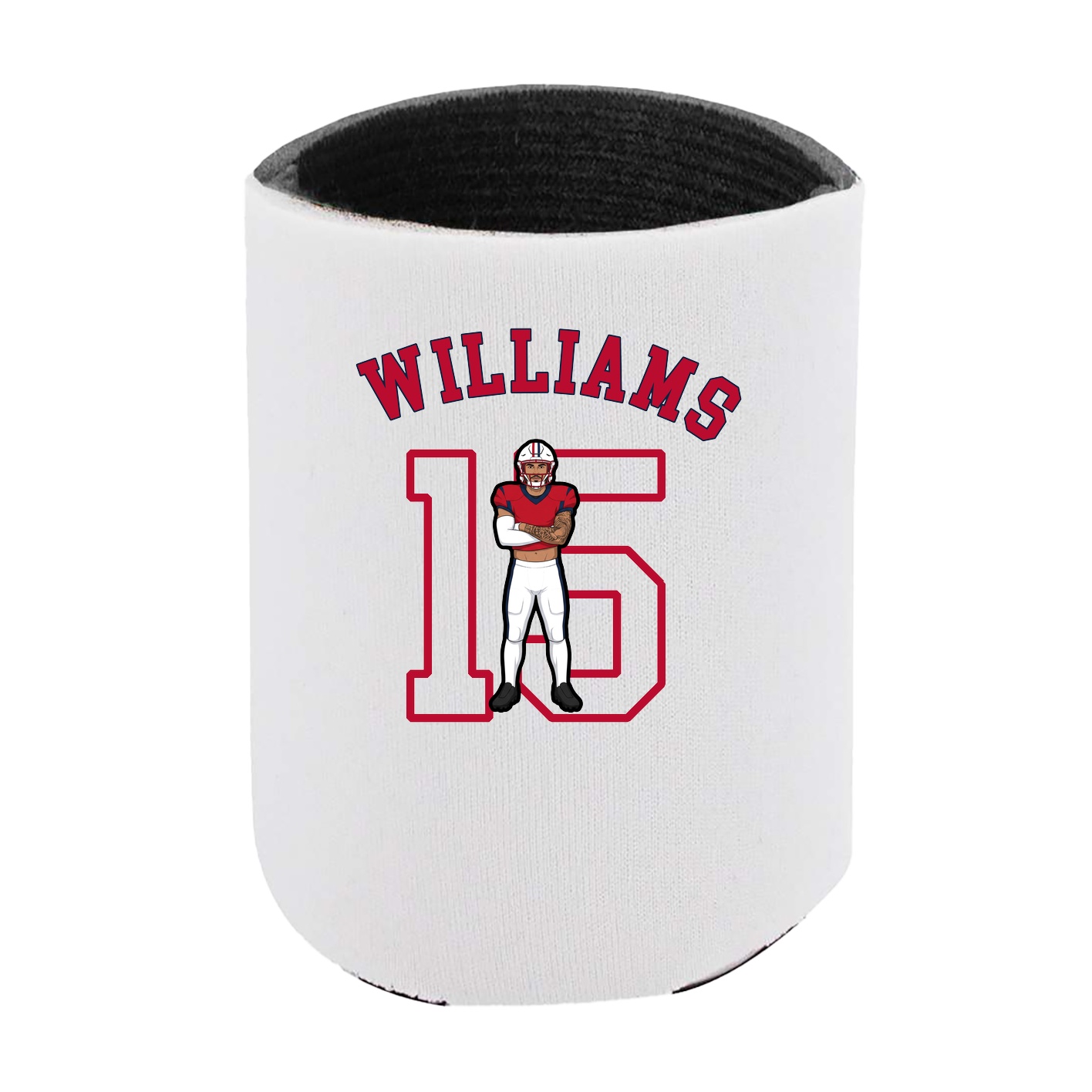 Can Holder — Shirsey Arch in White