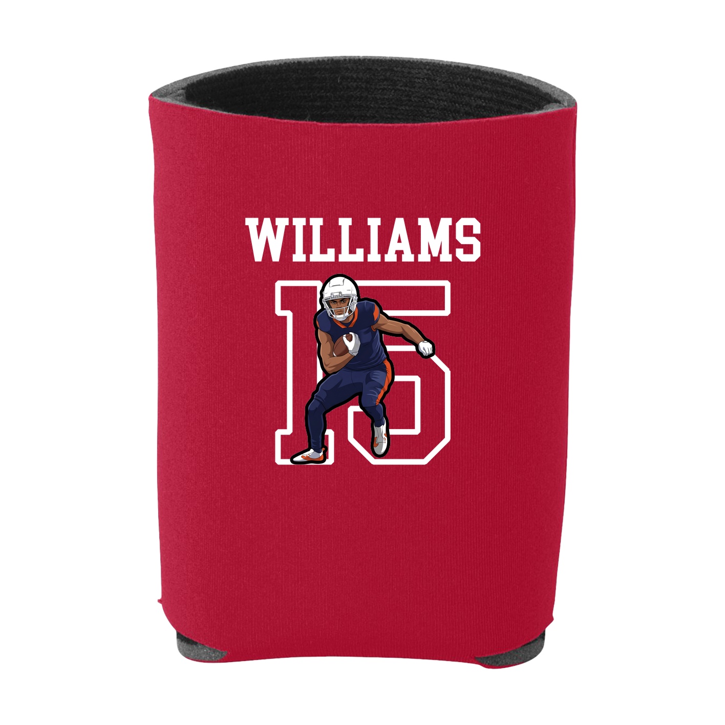 Can Holder — Shirsey in Red