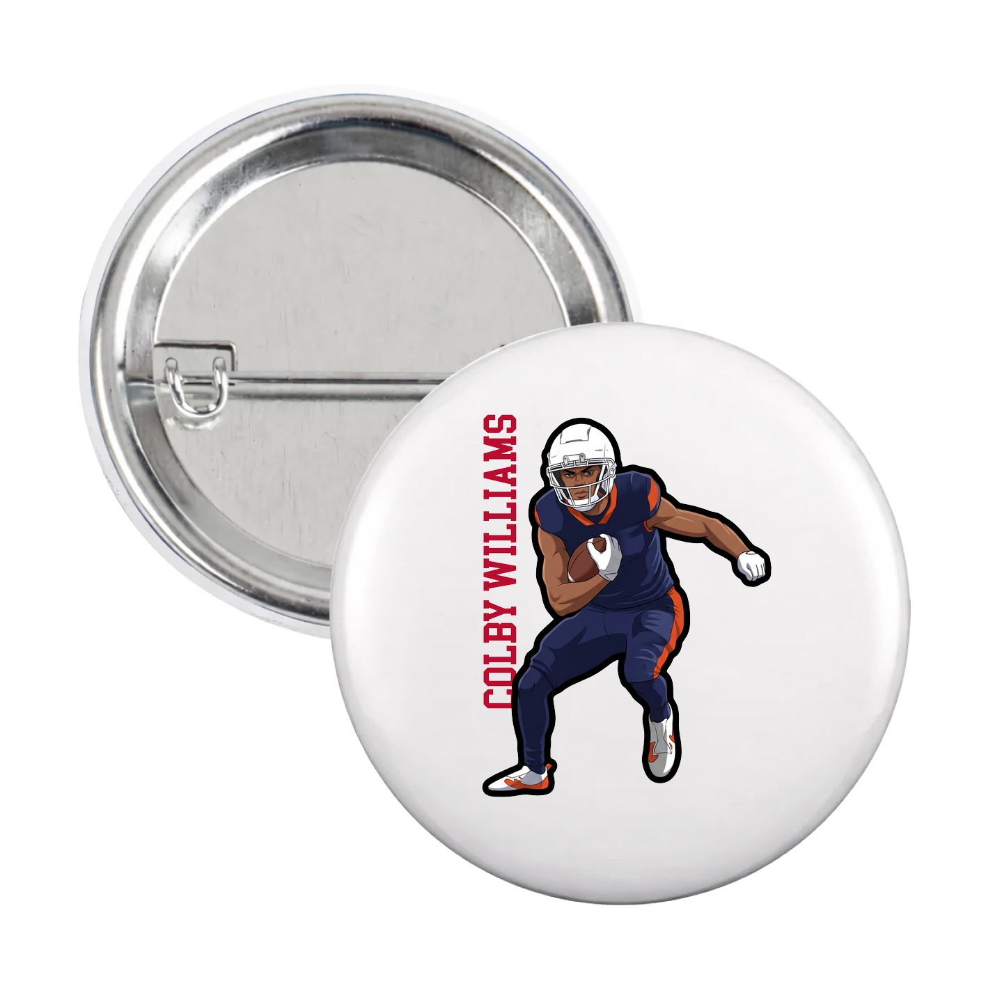 Game Day Button