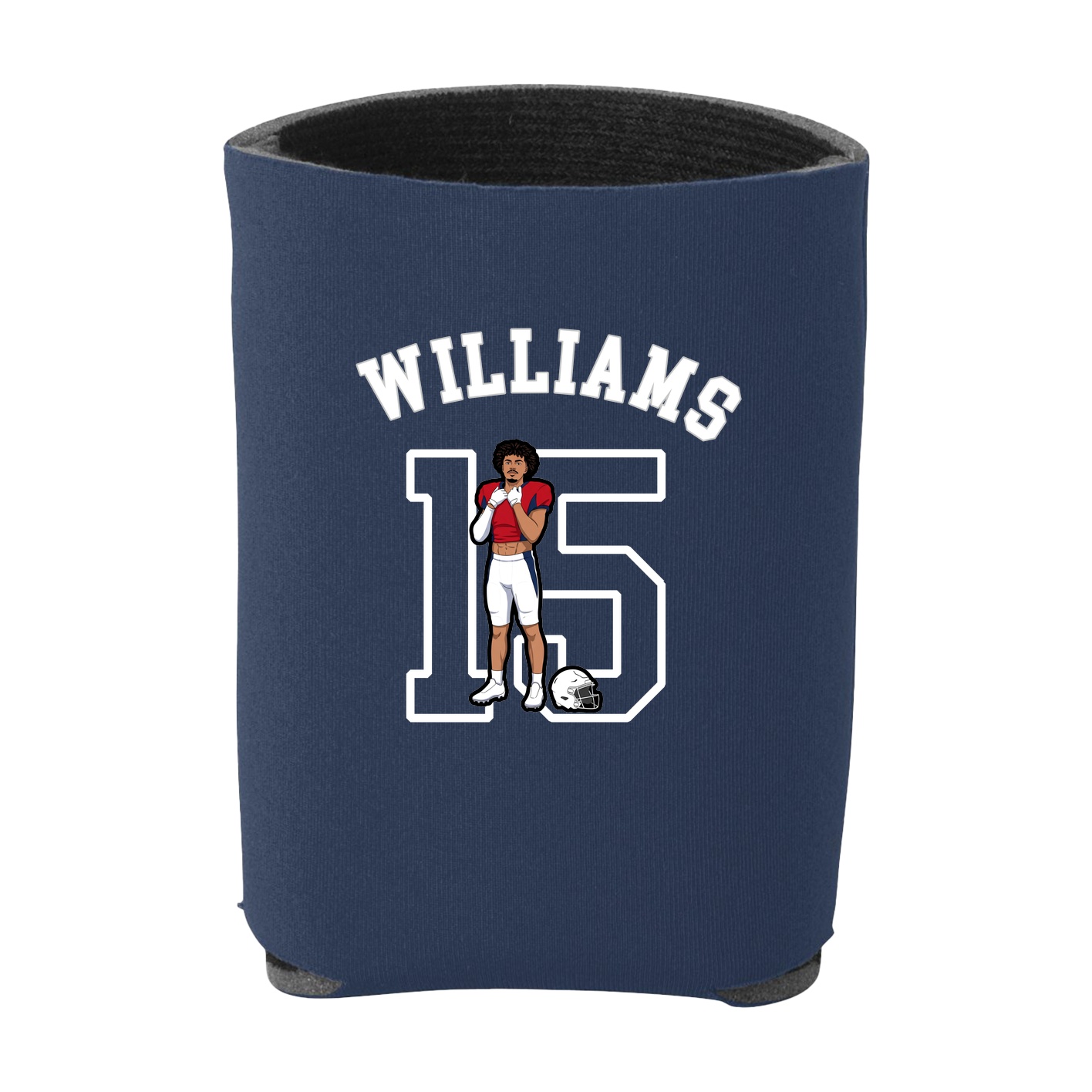 Can Holder — Shirsey Arch in Navy