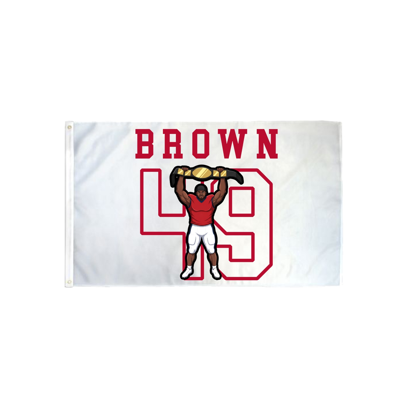 3x5 Flag — Shirsey in Classic