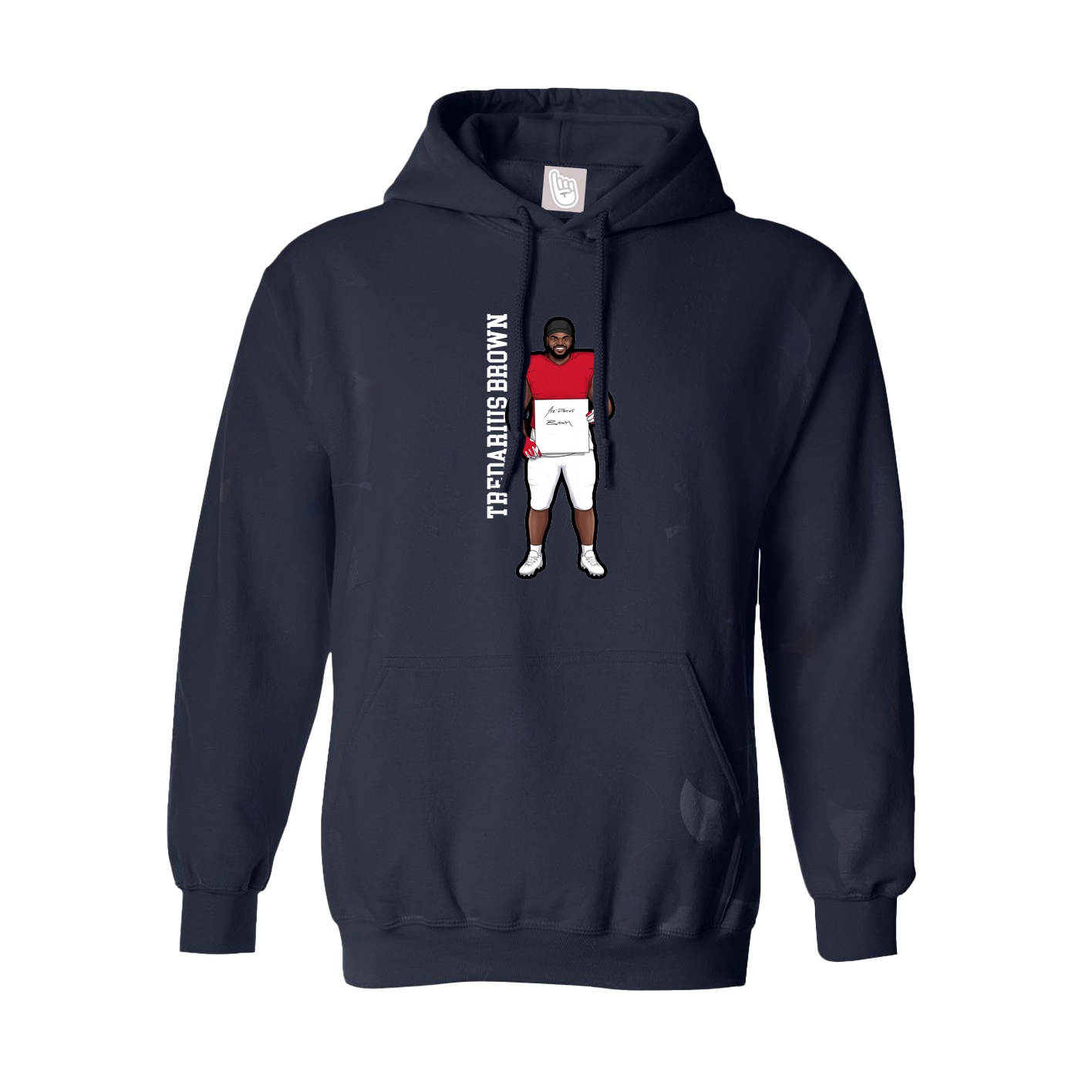 NIL Club Youth Hoodie