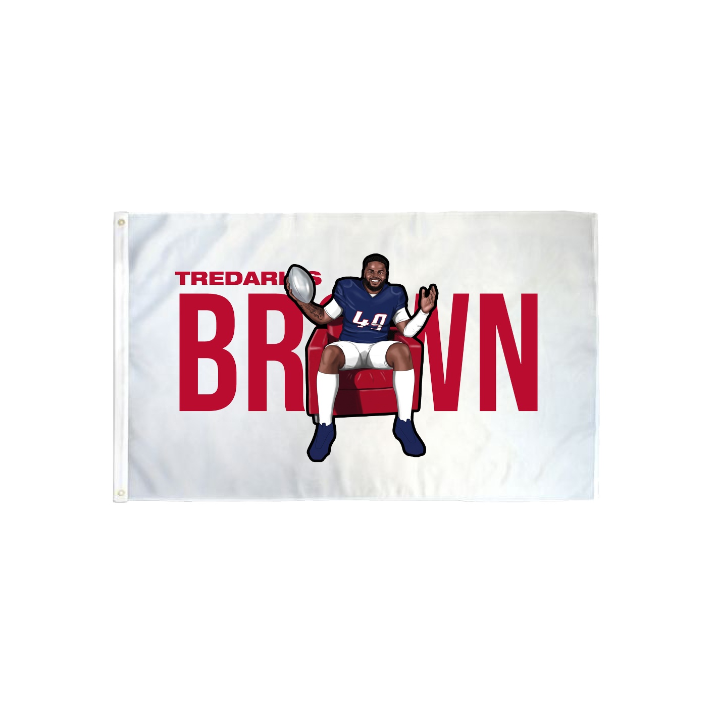 3x5 Flag