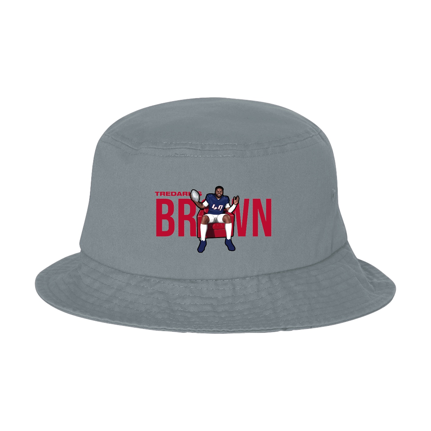 Bucket Cap