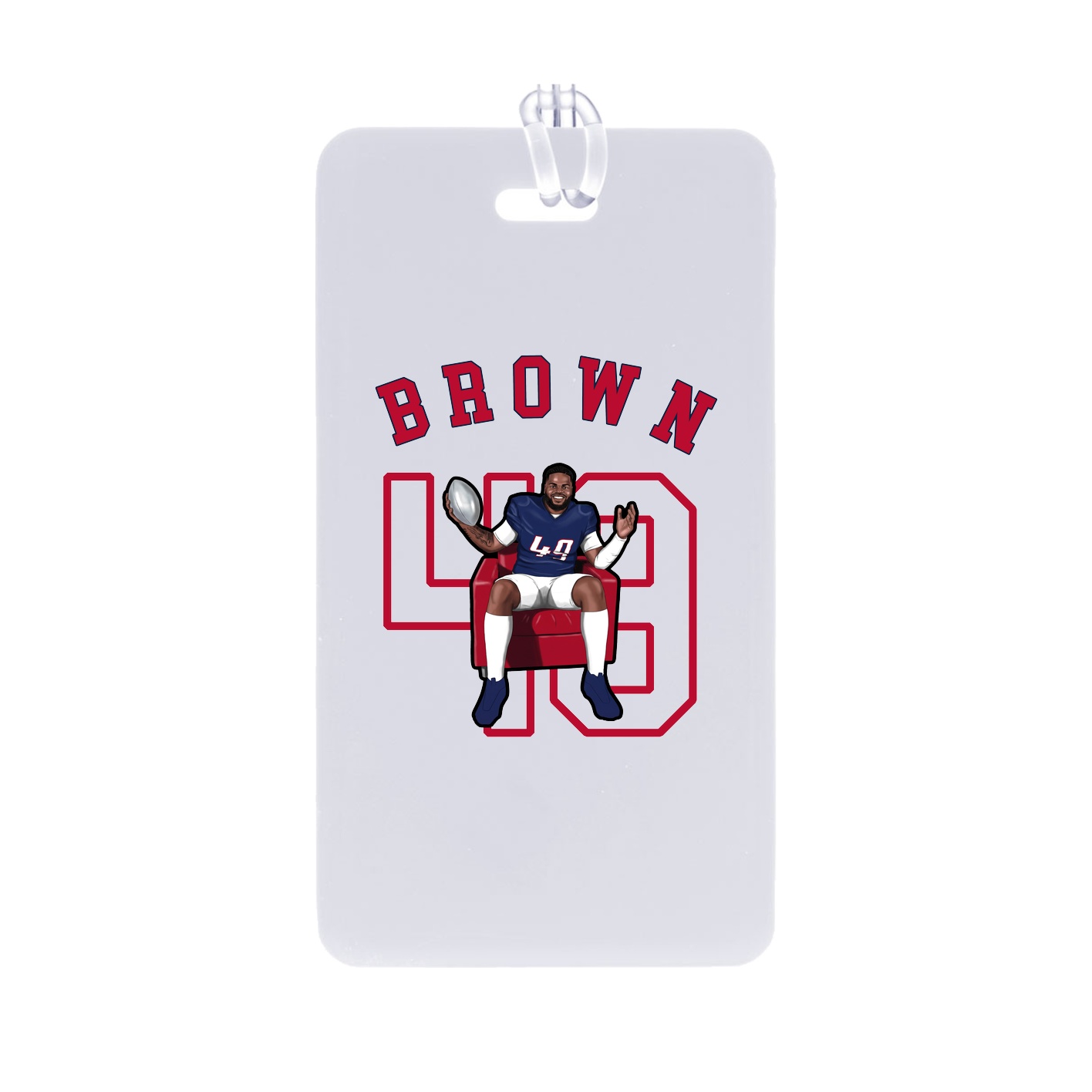 Bag Tag