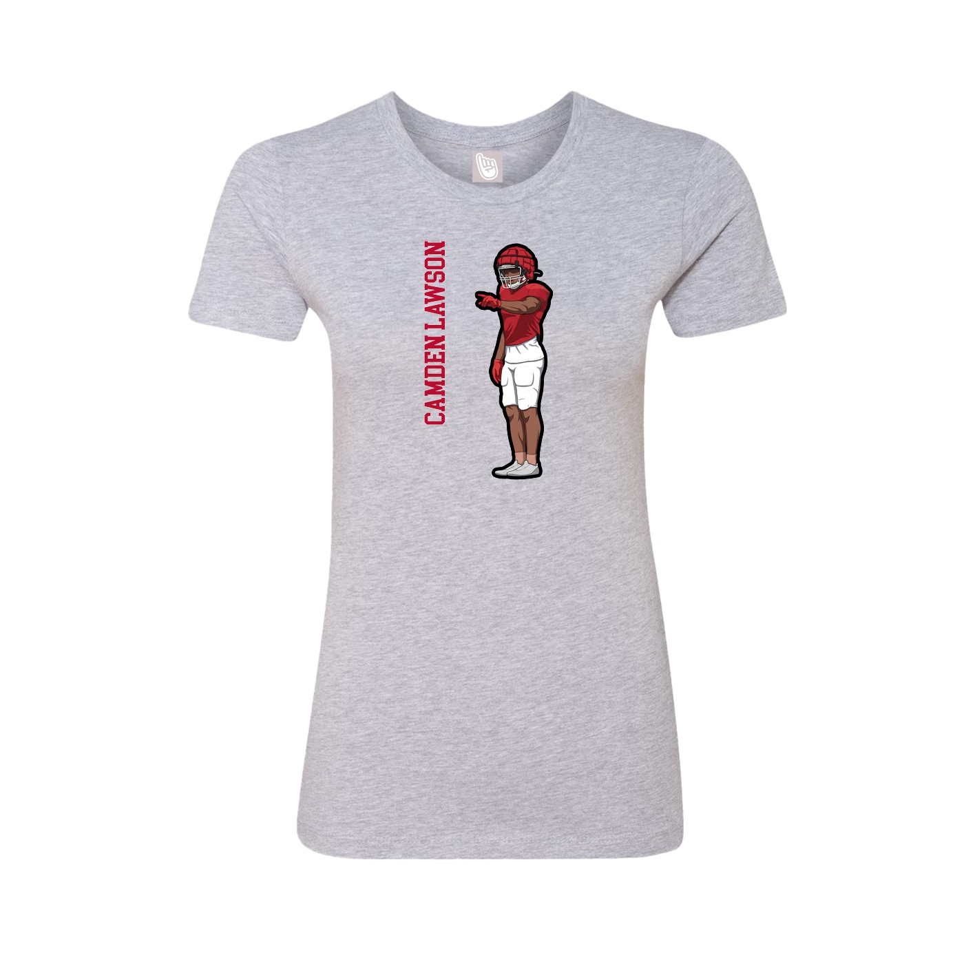 NIL Club Womens Tee