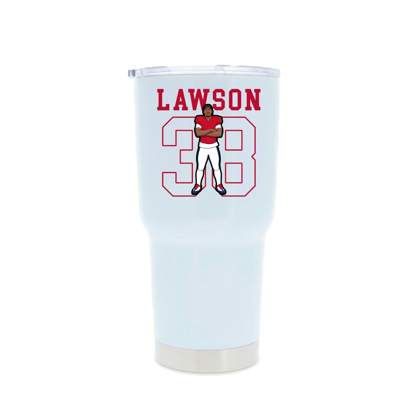 30oz Stainless Steel Tumbler