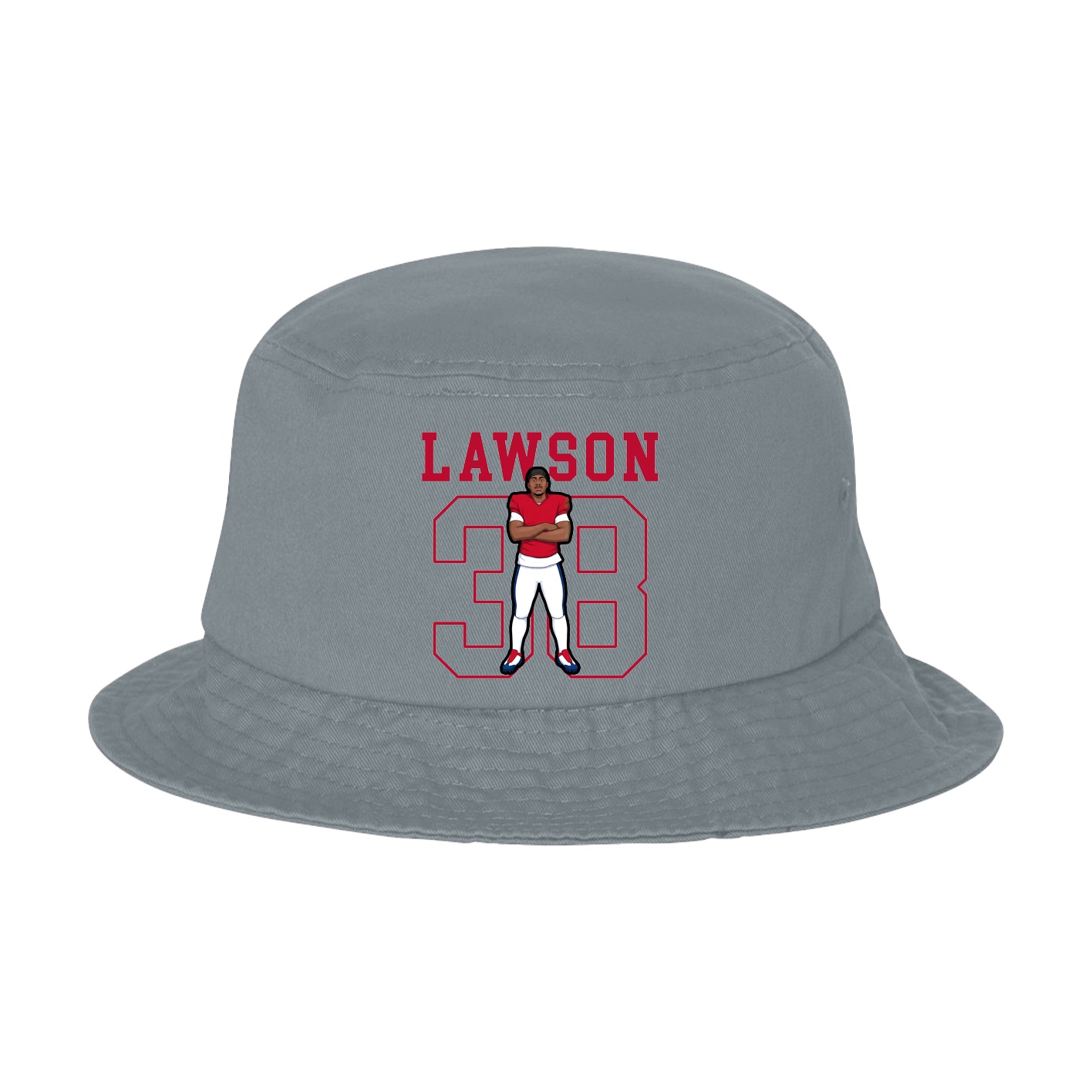 Bucket Cap