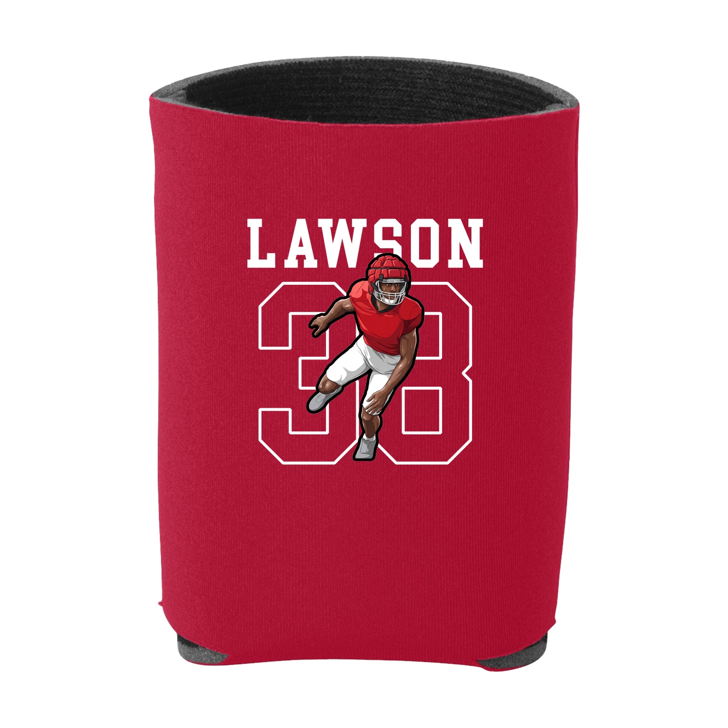 Can Holder — Shirsey in Red