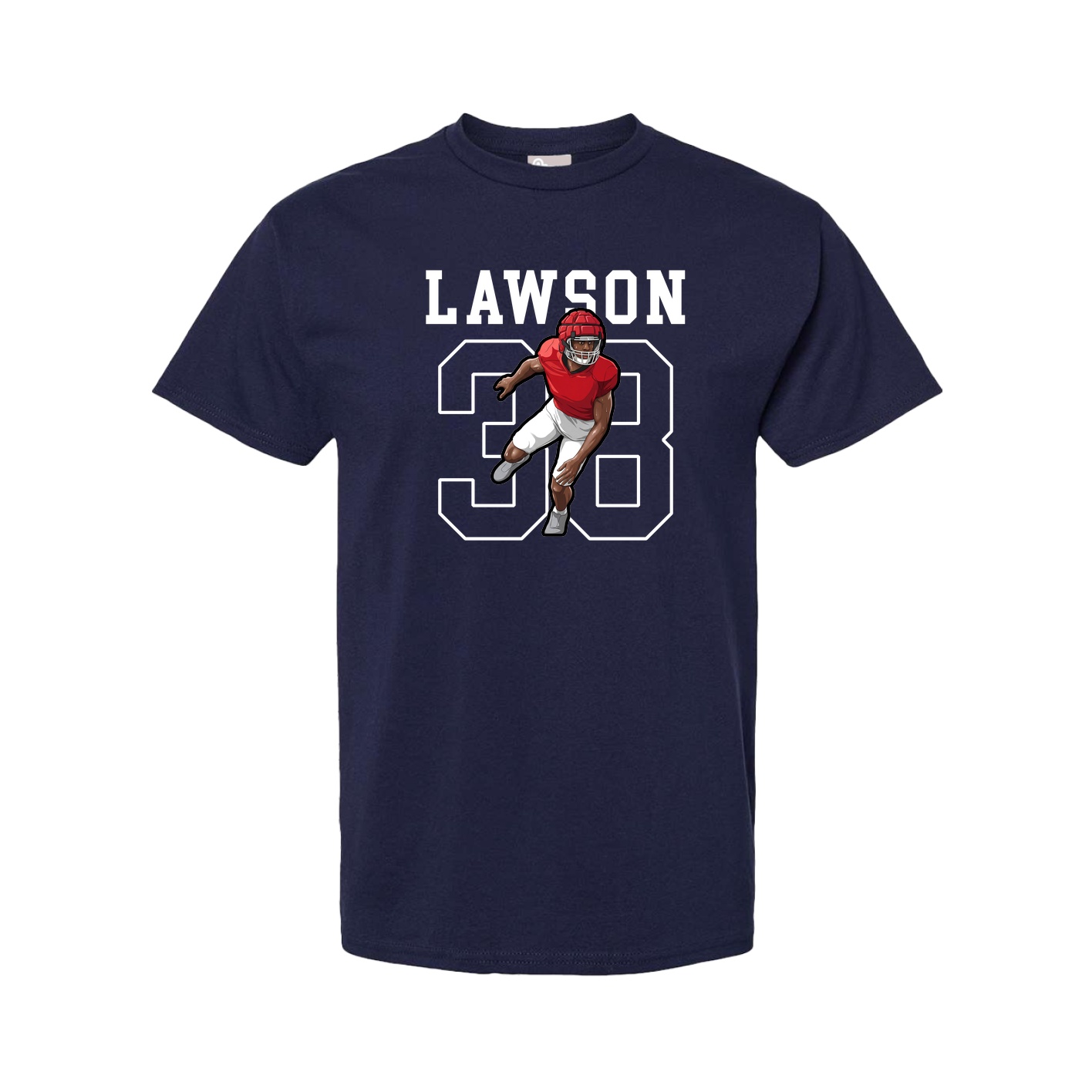 Tee — Shirsey in Navy
