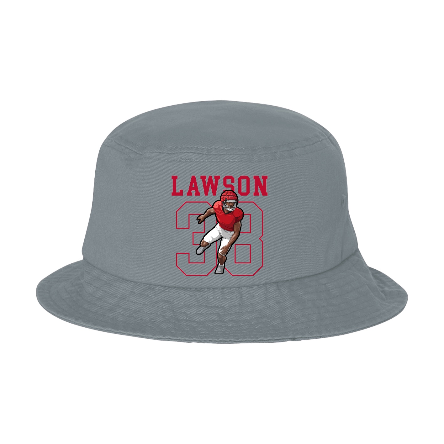 Bucket Cap — Shirsey in Grey