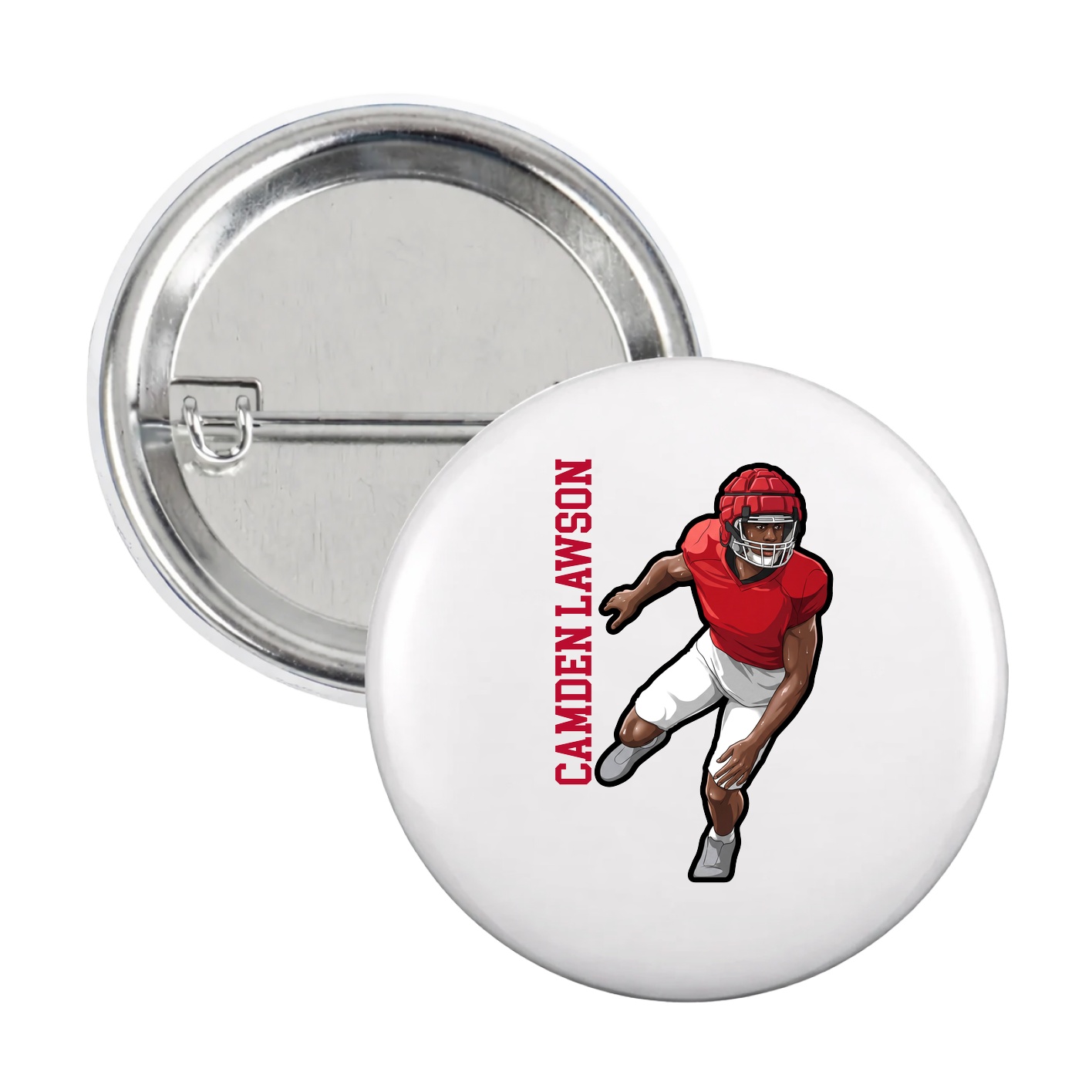 Game Day Button