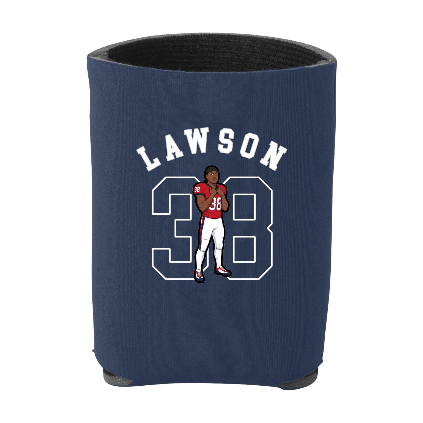 Can Holder — Shirsey Arch in Navy