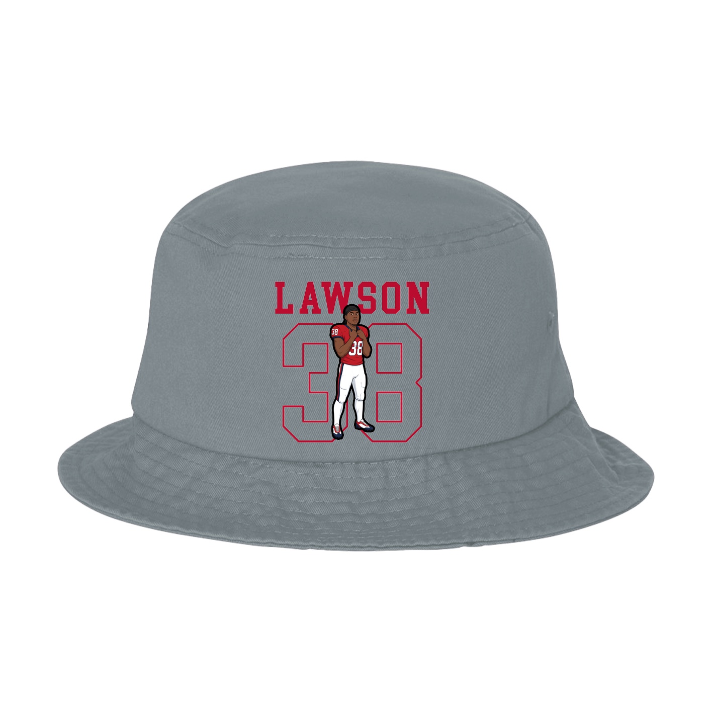 Bucket Cap