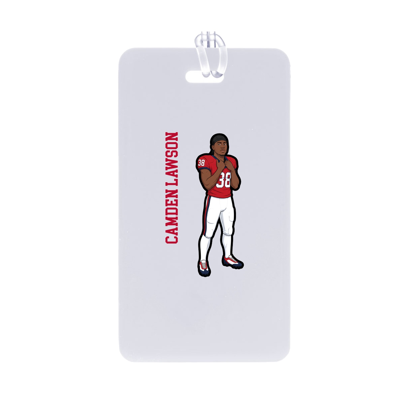 Bag Tag