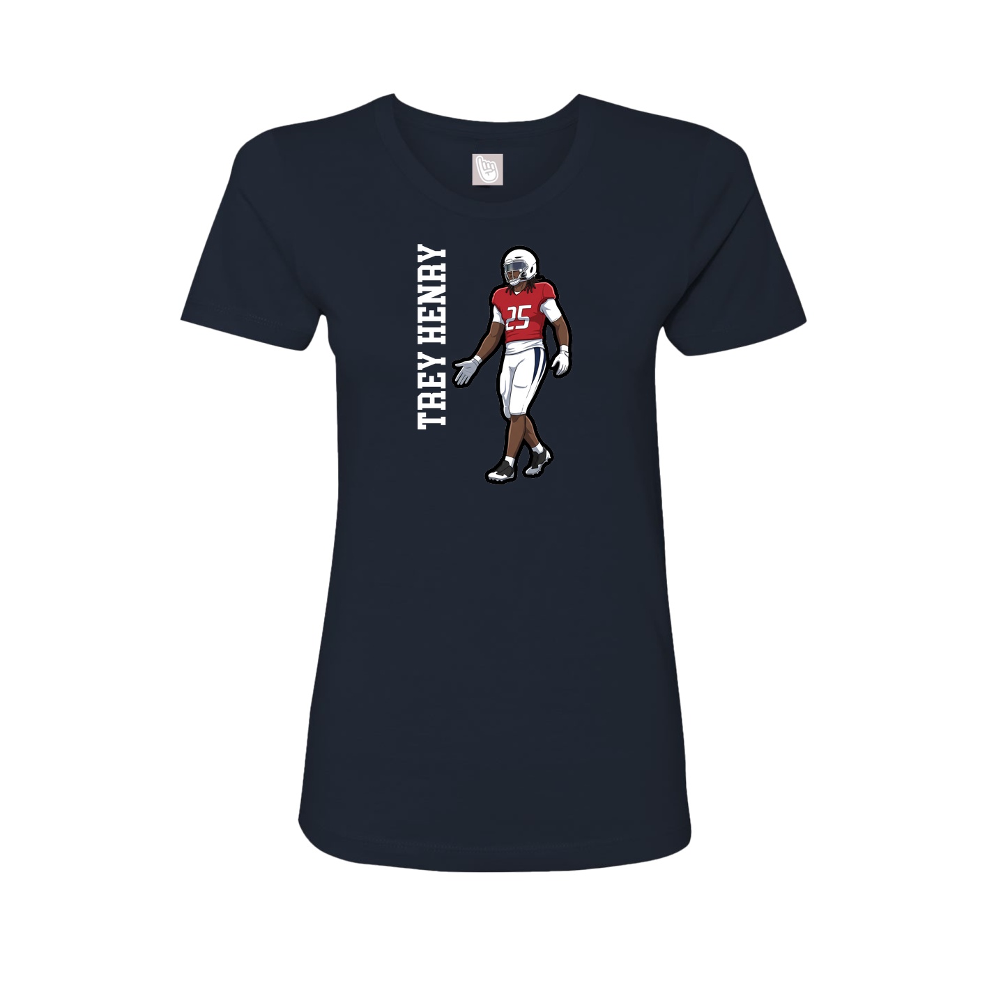 NIL Club Womens Tee