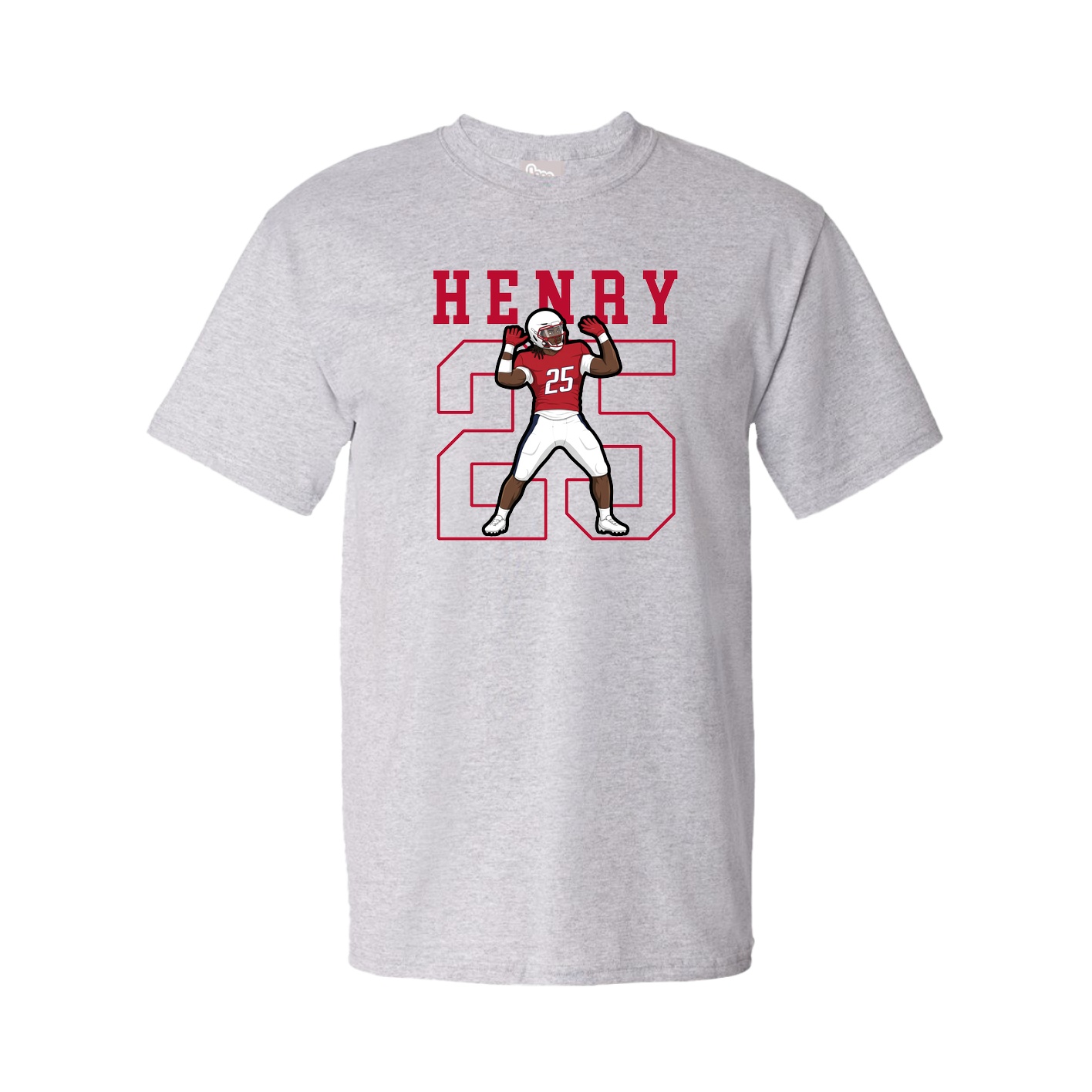 Tee — Shirsey in Grey