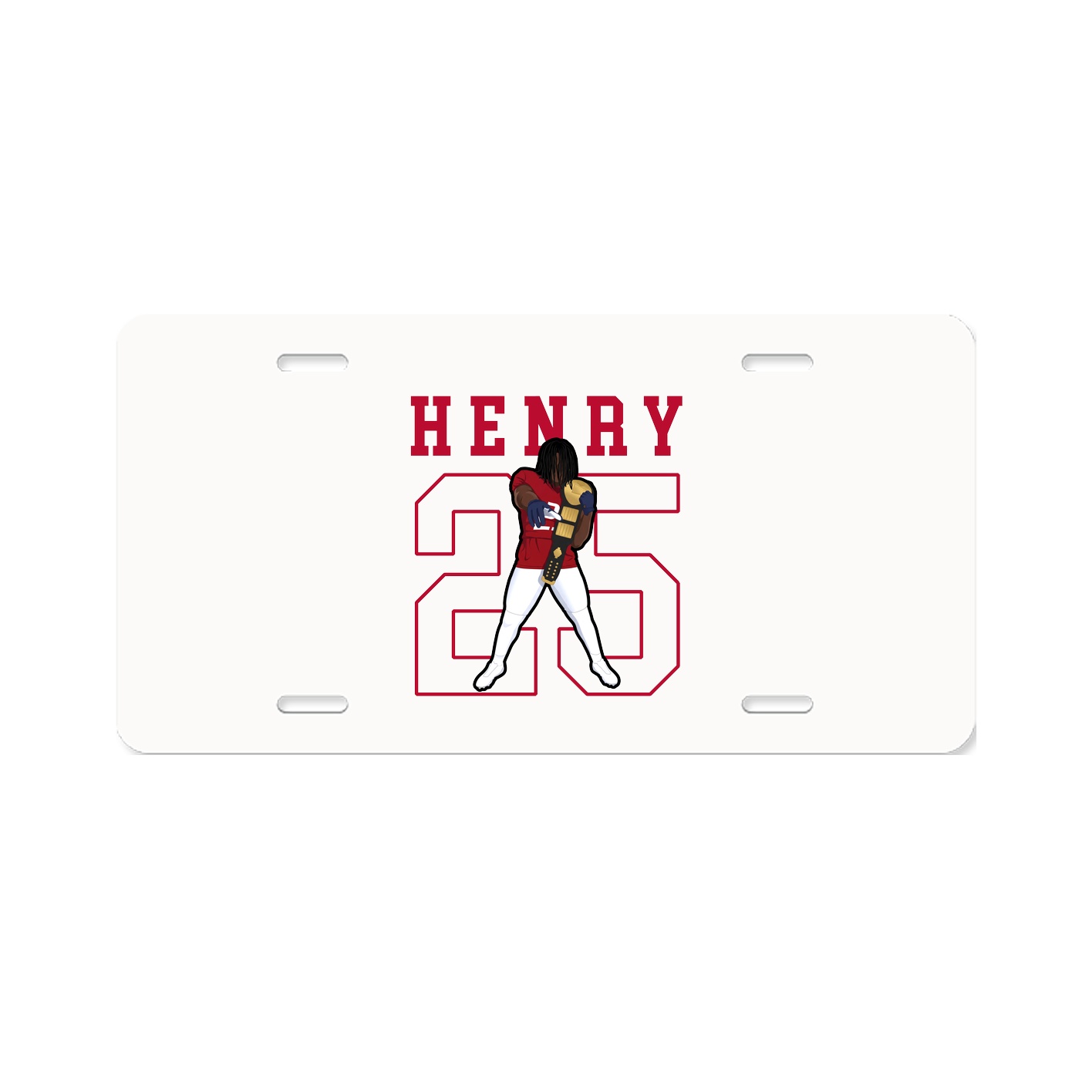 License Plate