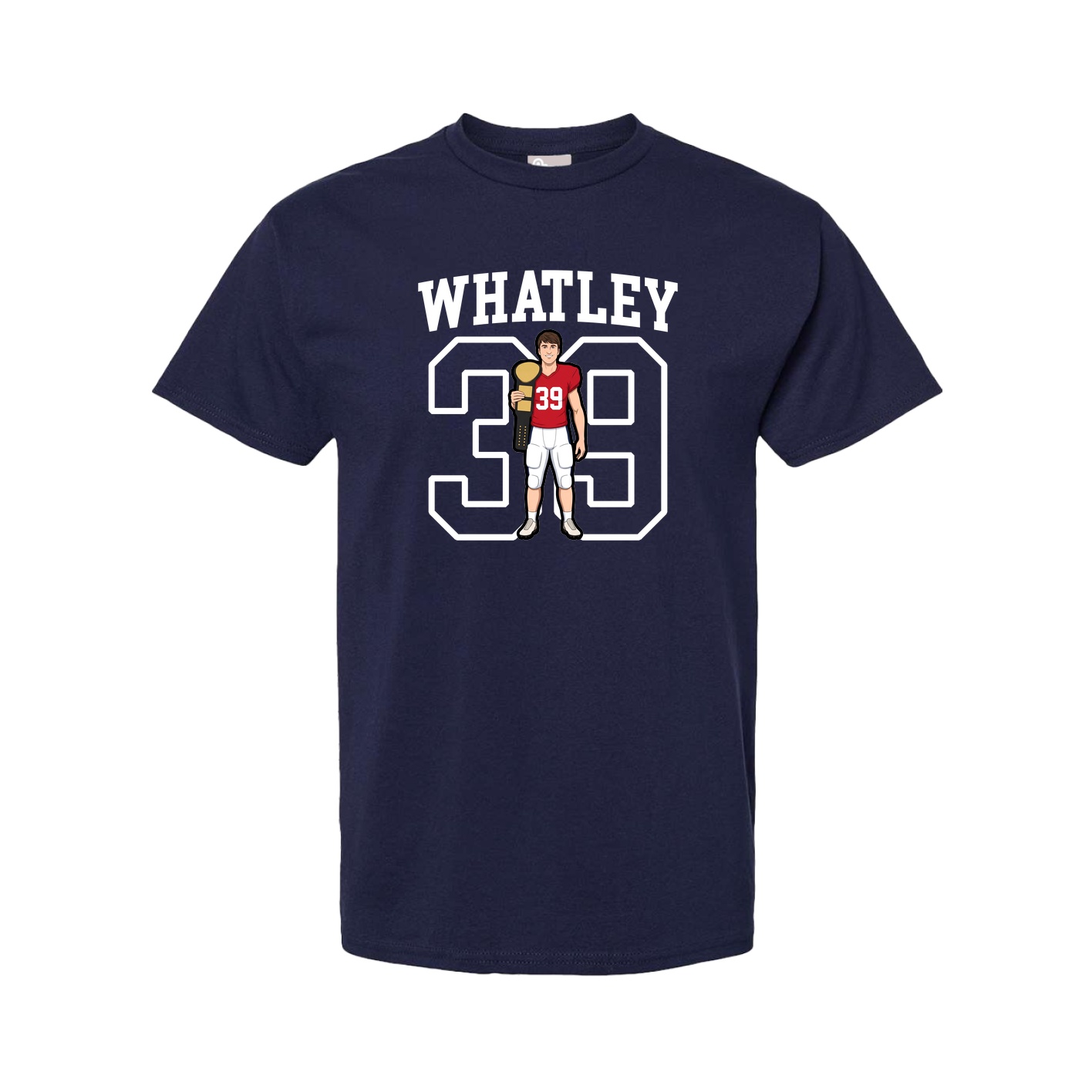 Tee — Shirsey in Navy