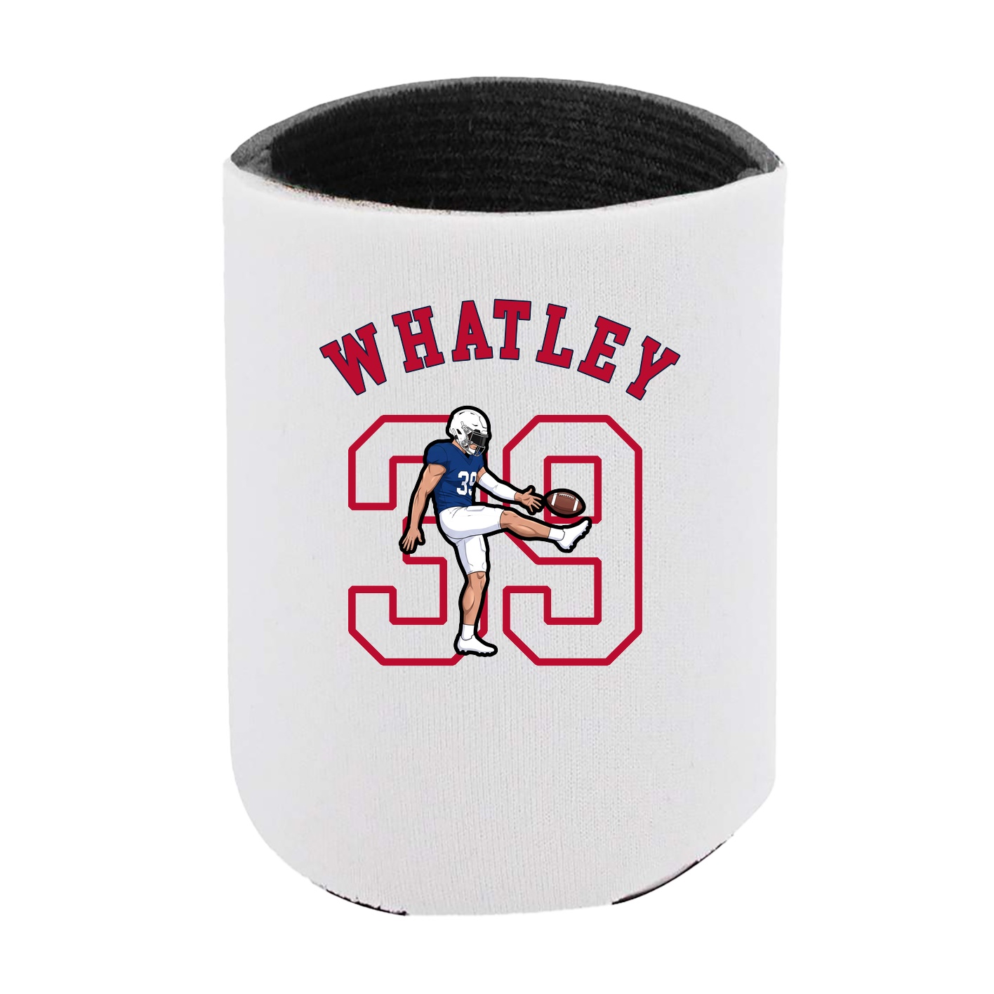 Can Holder — Shirsey Arch in White