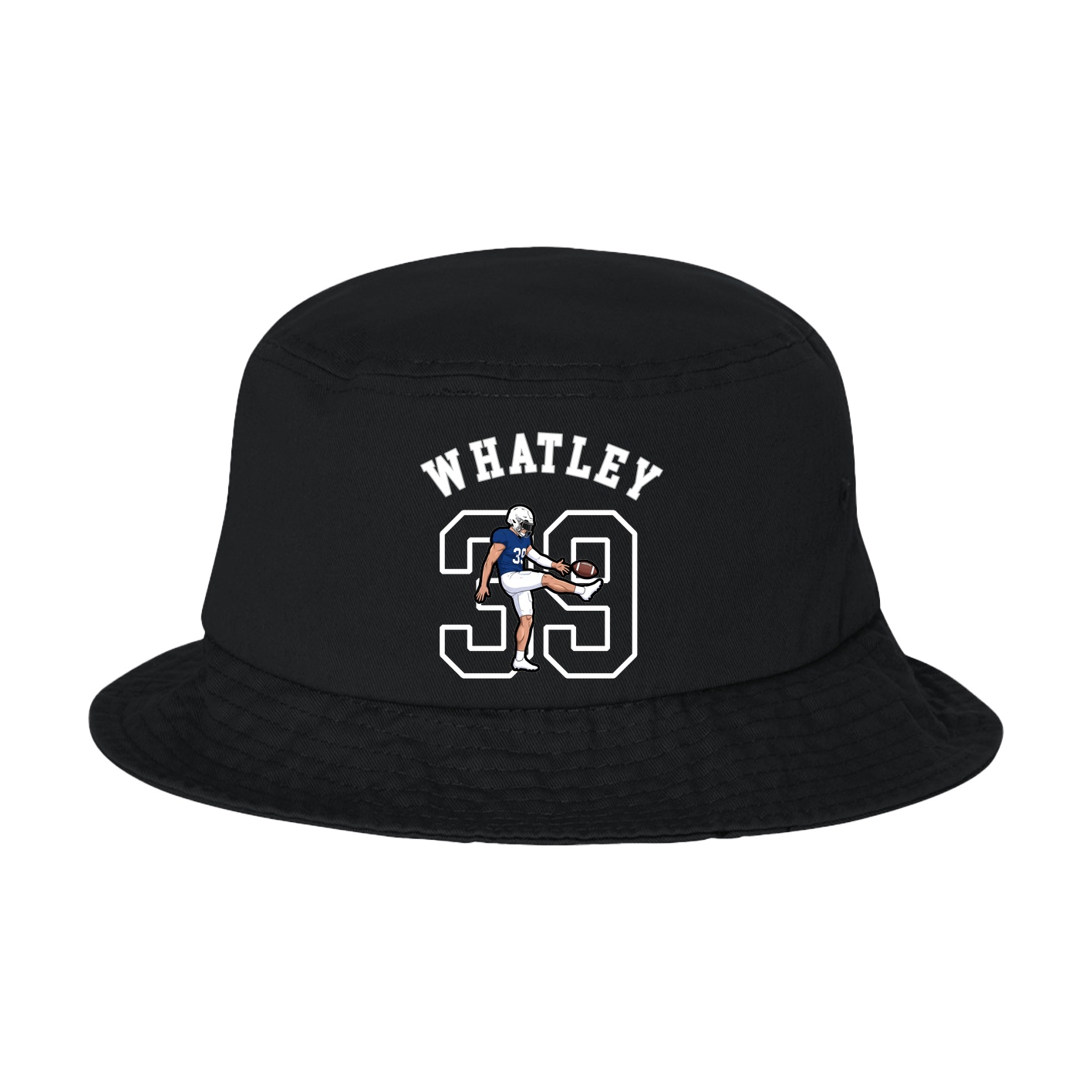 Bucket Cap — Shirsey Arch in Black