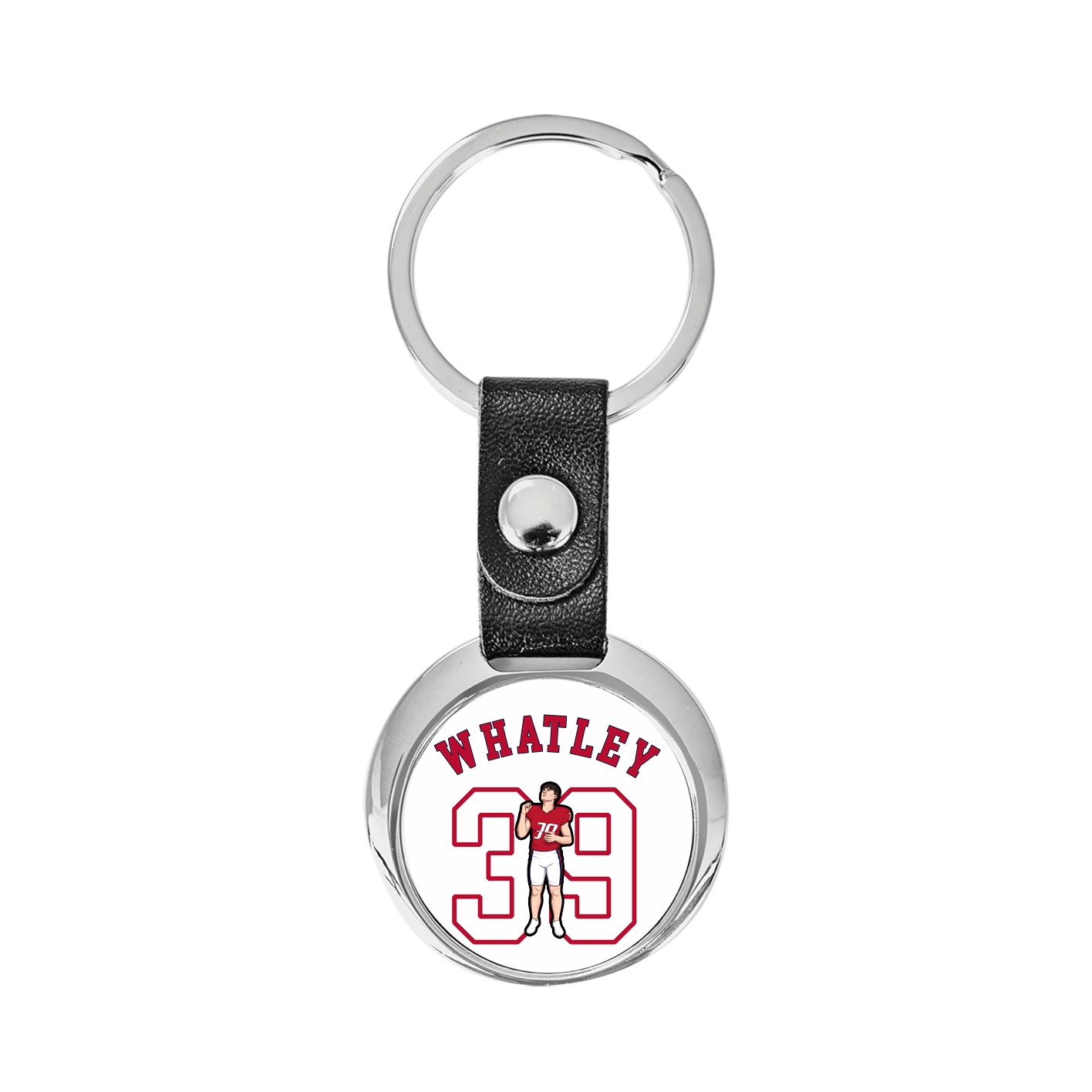 Key Chain — Shirsey Arch in Classic