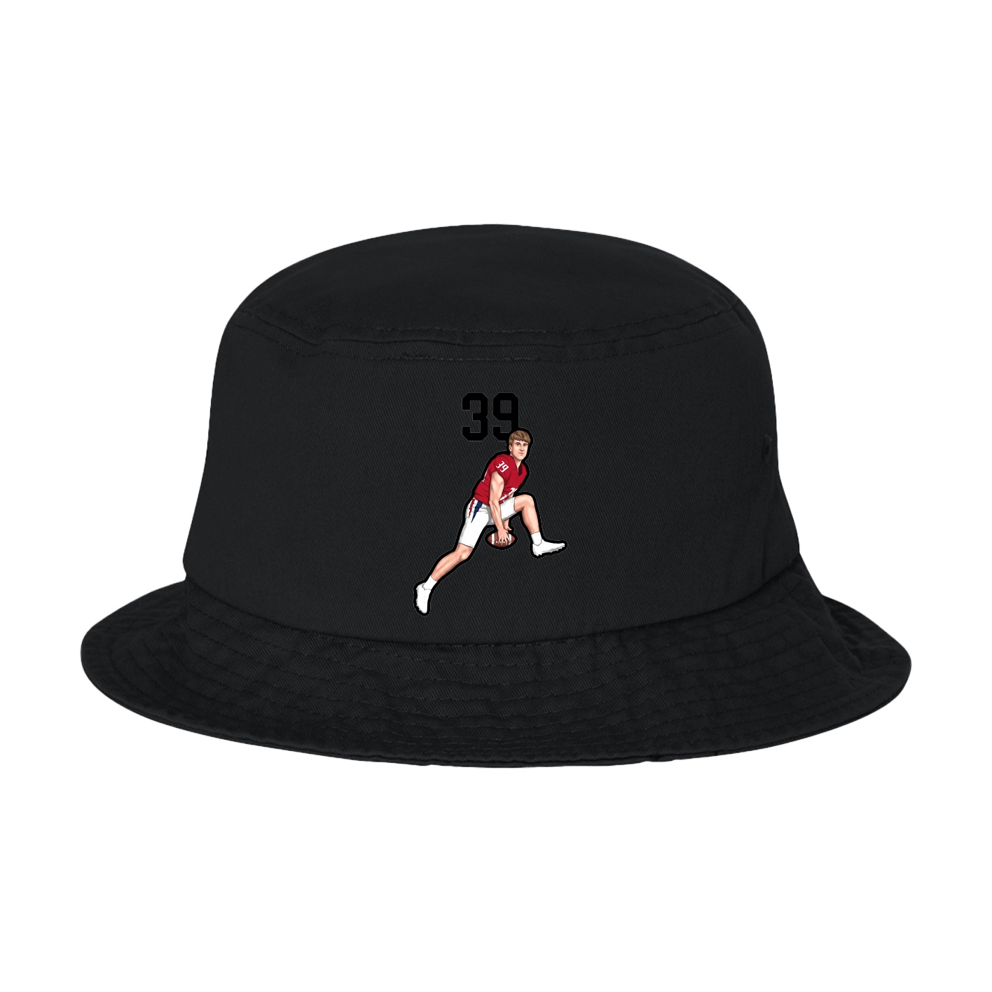 Bucket Cap